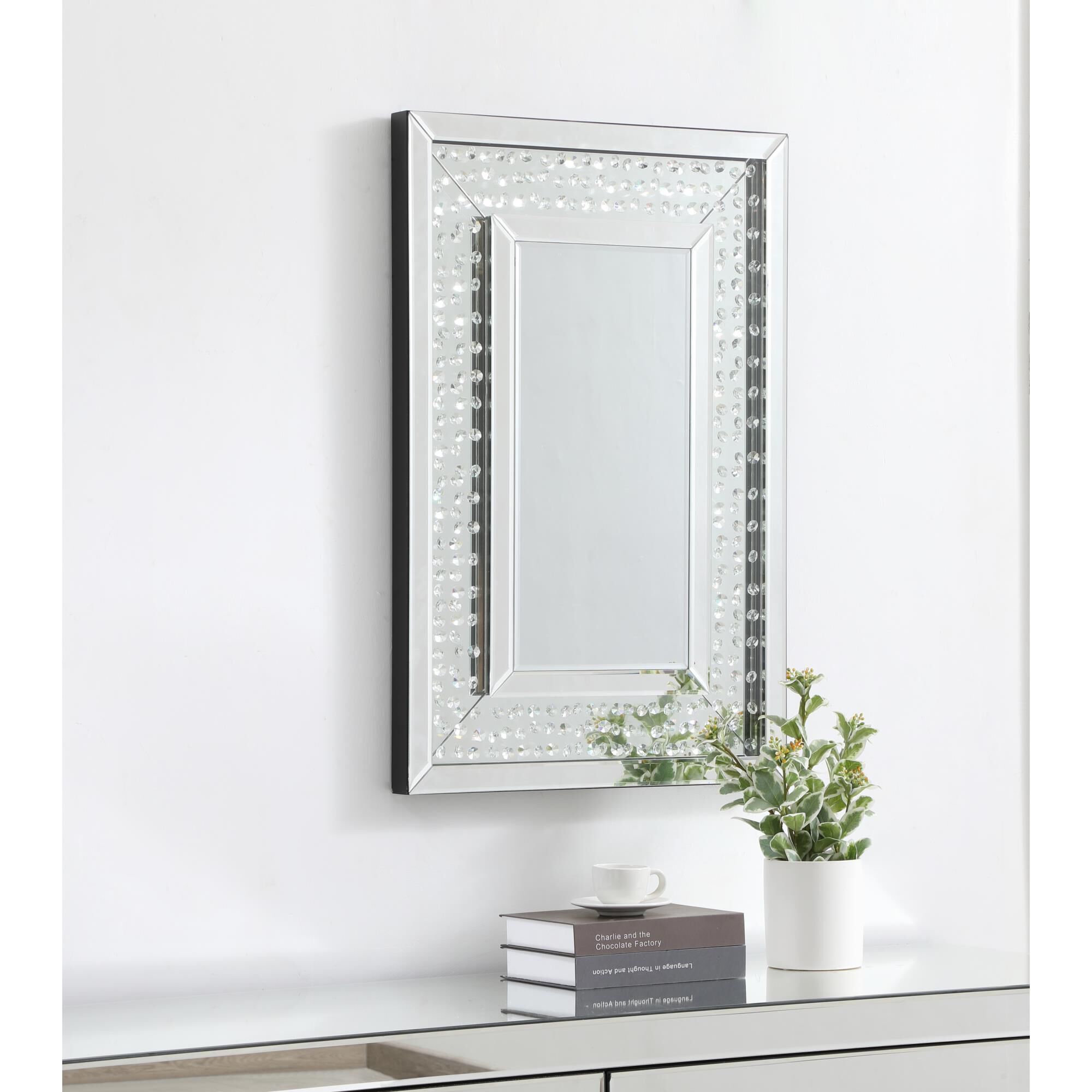 Shown in Clear finish