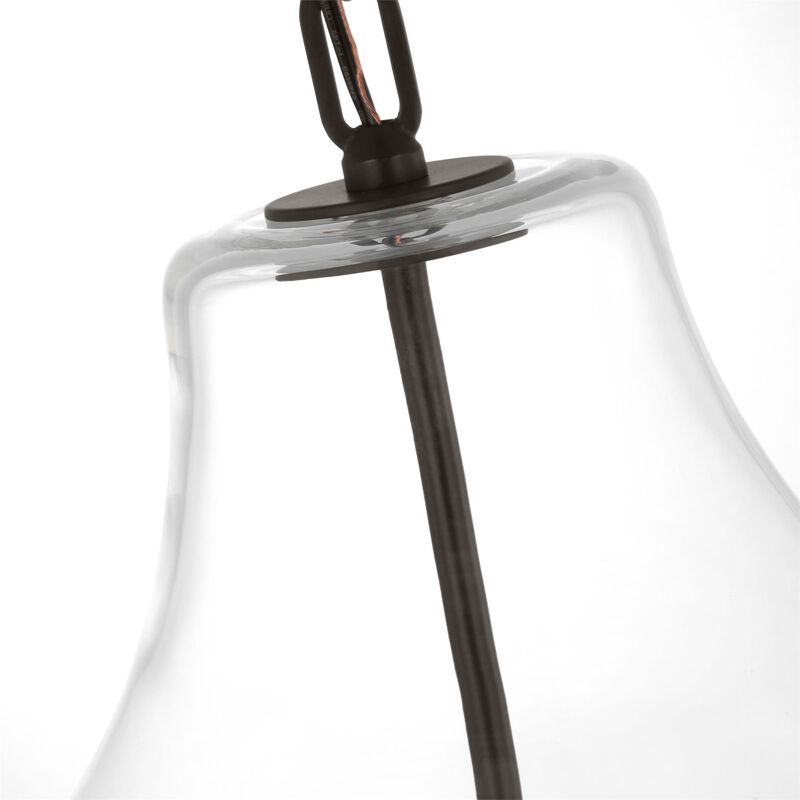Ellen DeGeneres Magnus Medium Pendant Light by Visual Comfort Studio