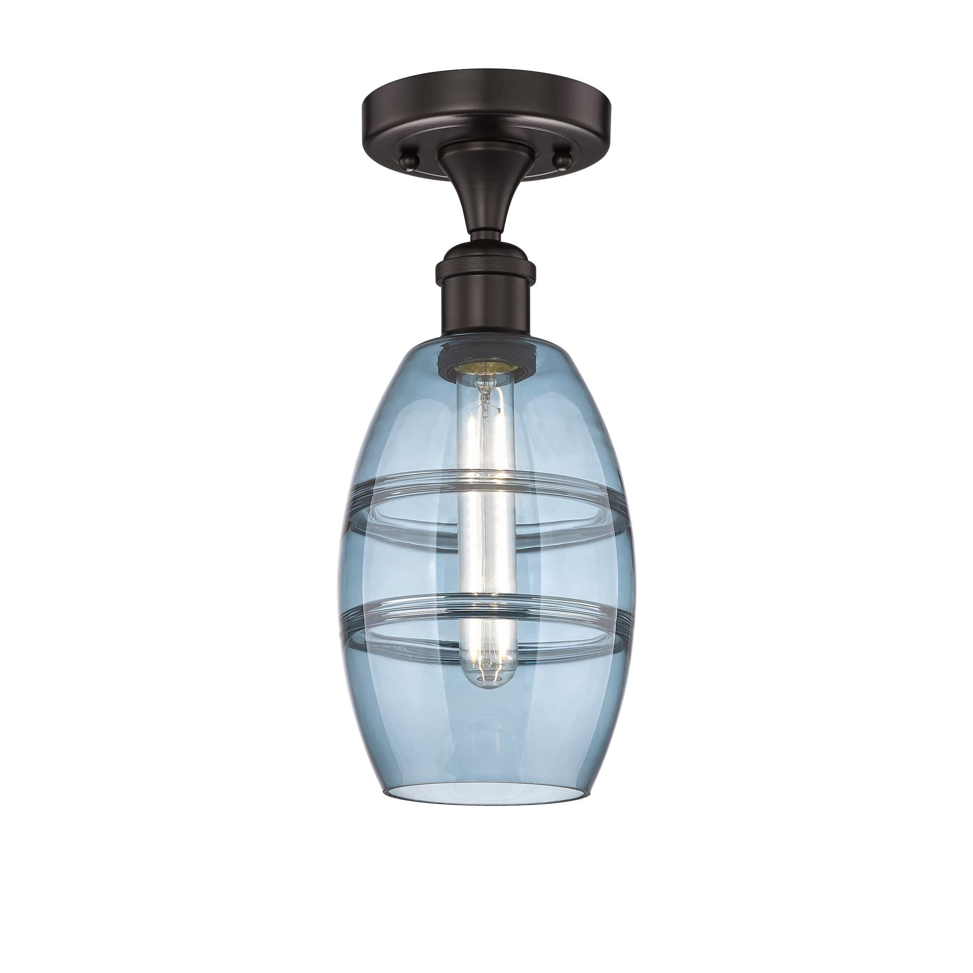 Bruno Marashlian Vaz Semi Flush Mount by Innovations Lighting