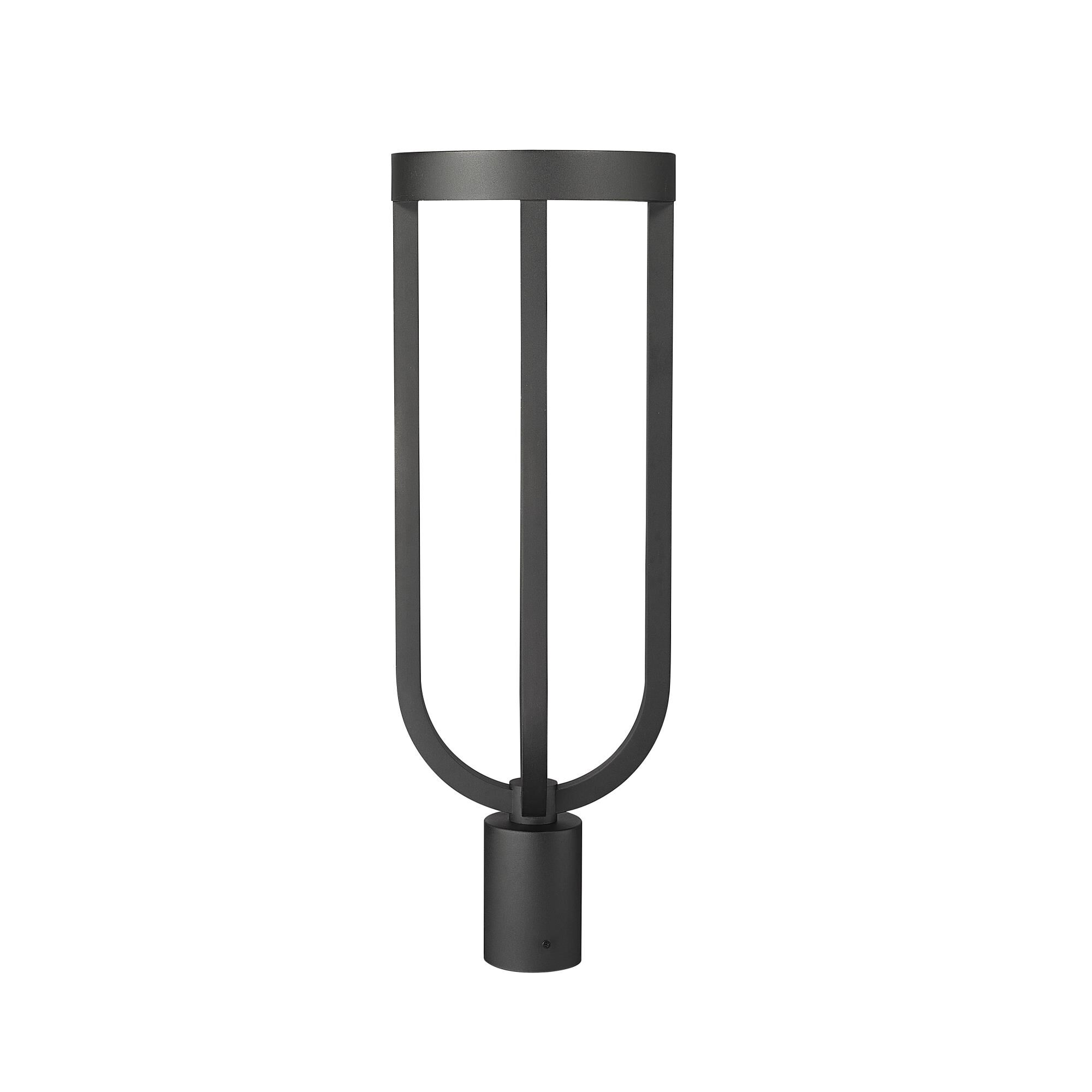 Shown in Sand Black finish and Sand Blast glass and Sand Blast shade