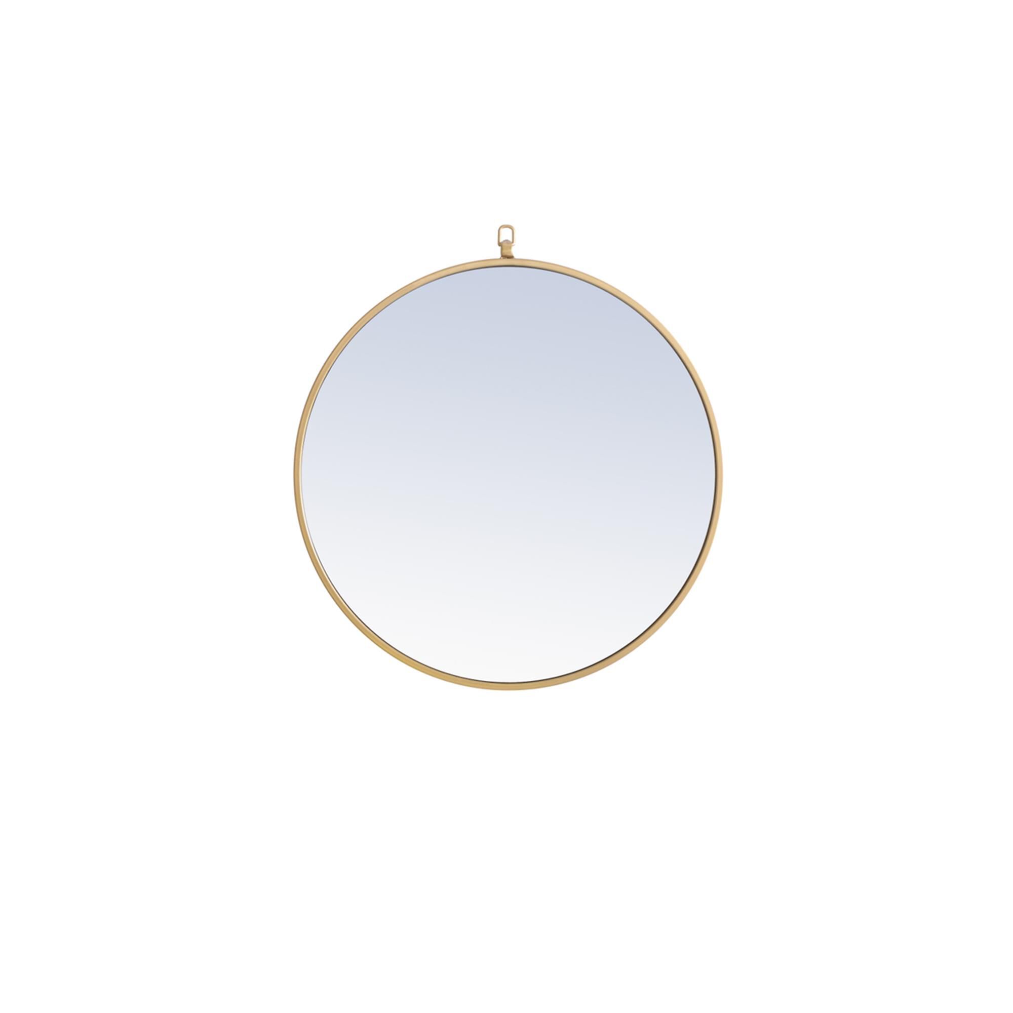 Brynn 60 Inch Decorative Mirror by Elegant Decor