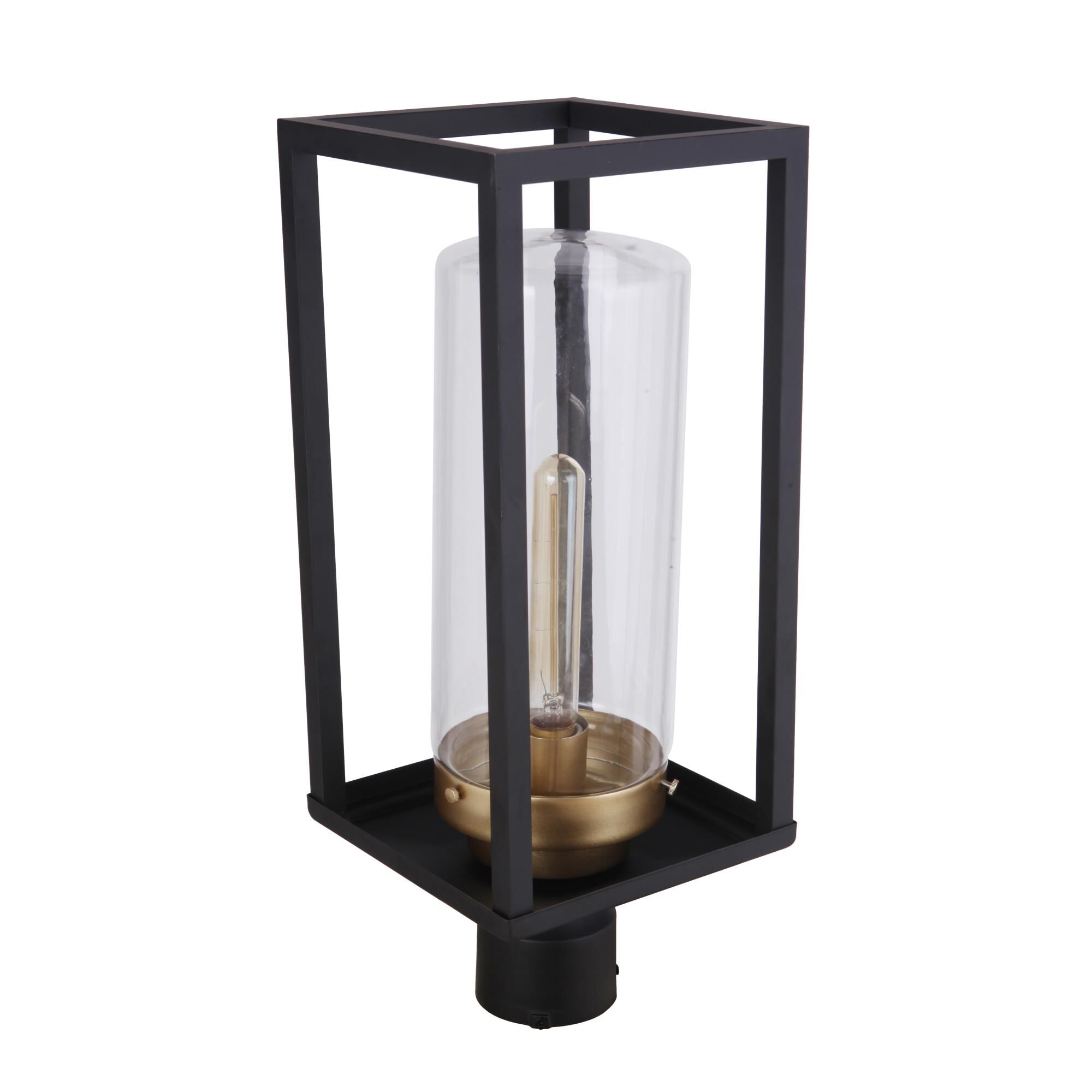 Shown in Midnight Satin Brass finish