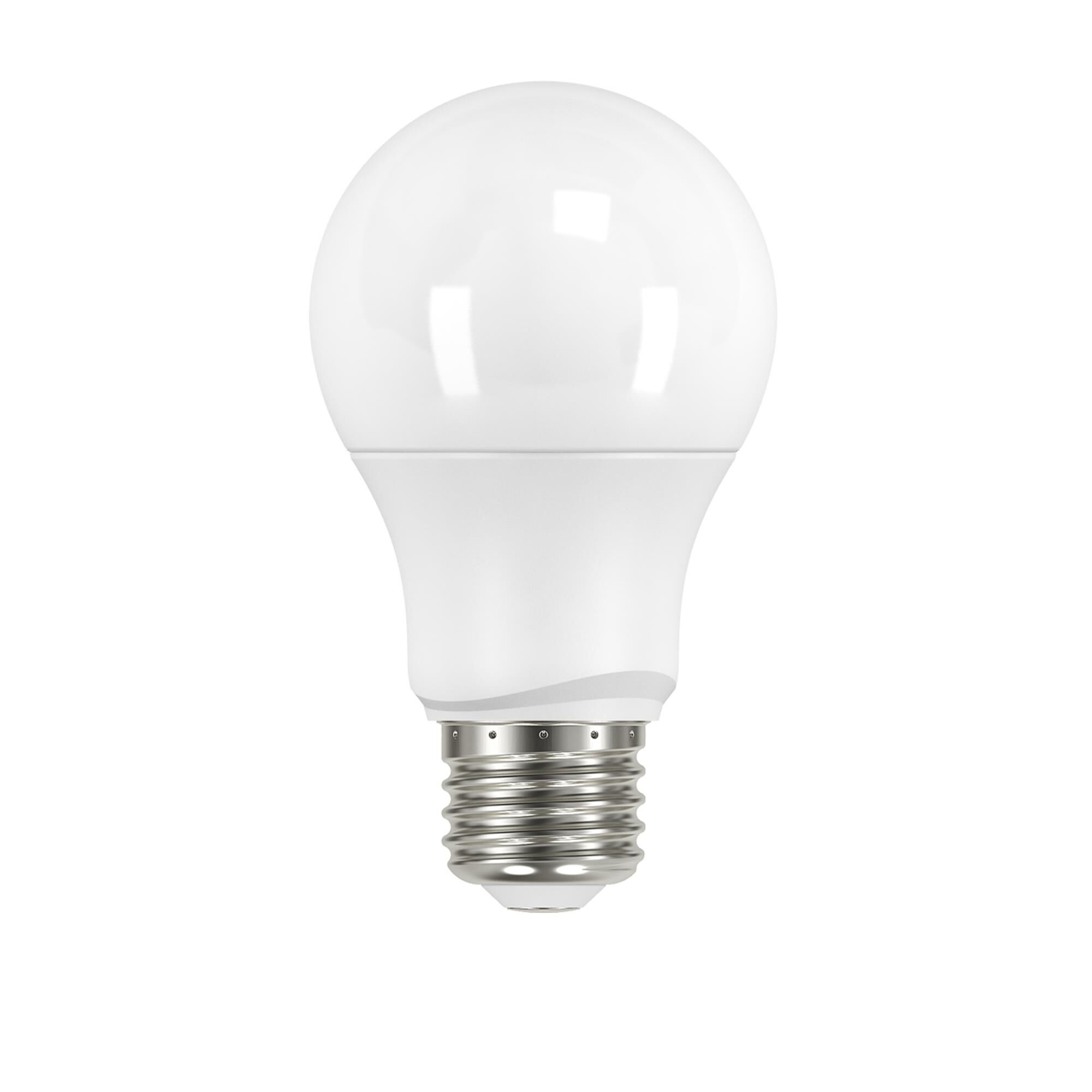 6 Watt 2700K A19 LED Light Bulb,