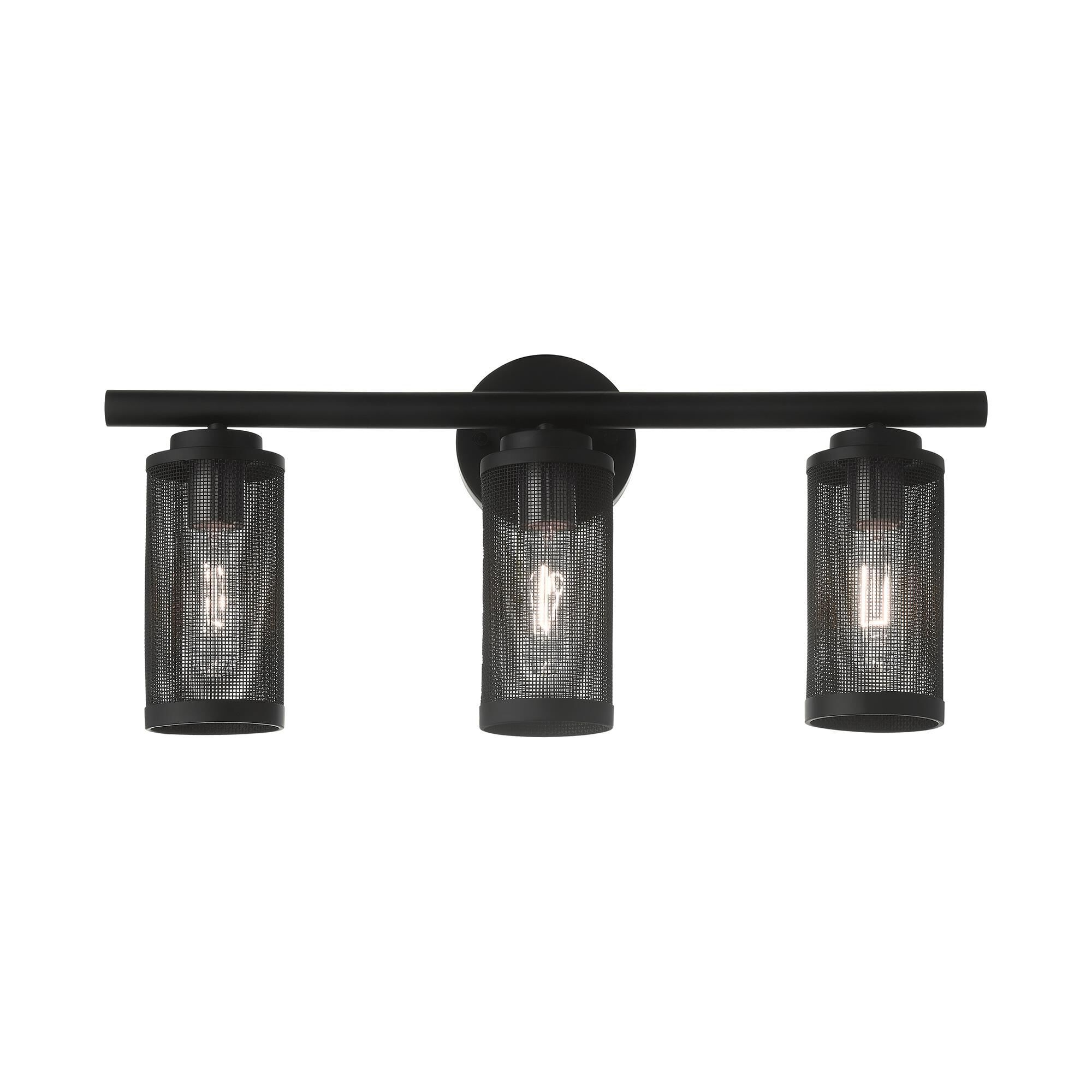 Industro 23 Inch 3 Light Bath Vanity Light by Livex Lighting