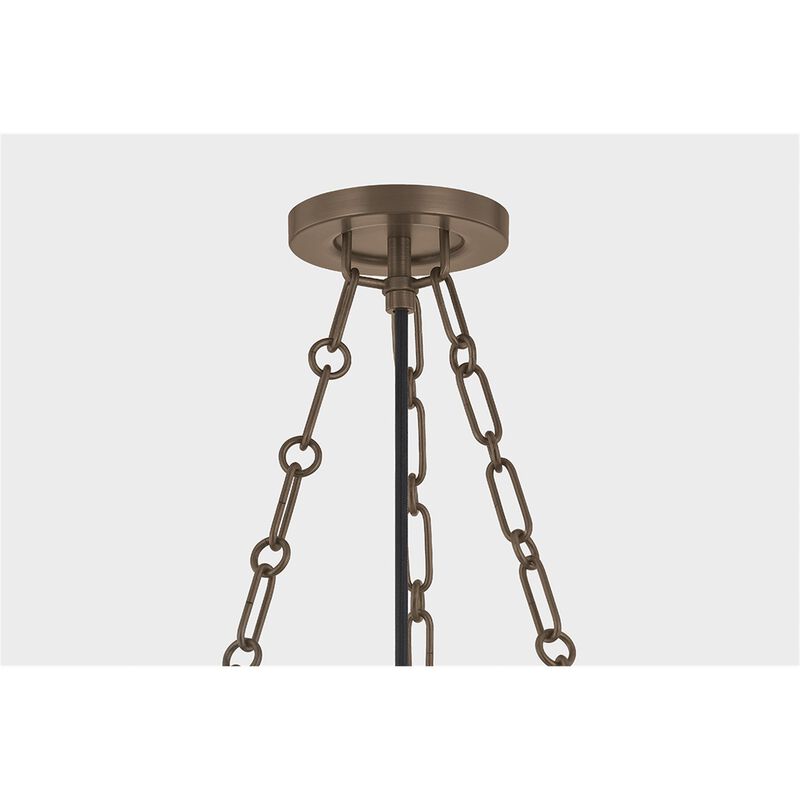 Lauren Liess Paradigm 16 Inch Large Pendant by Troy Lighting