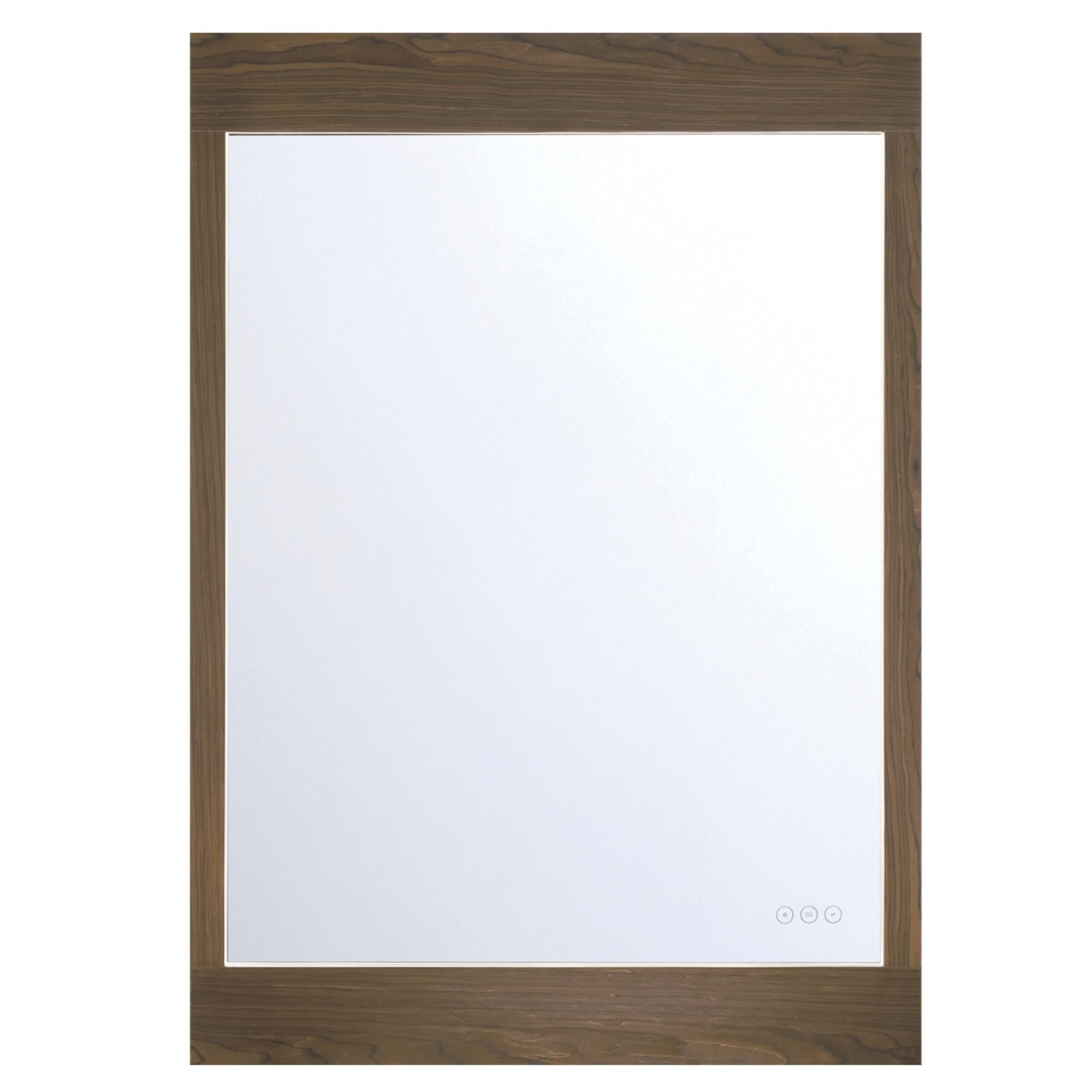 Shown in Wood finish