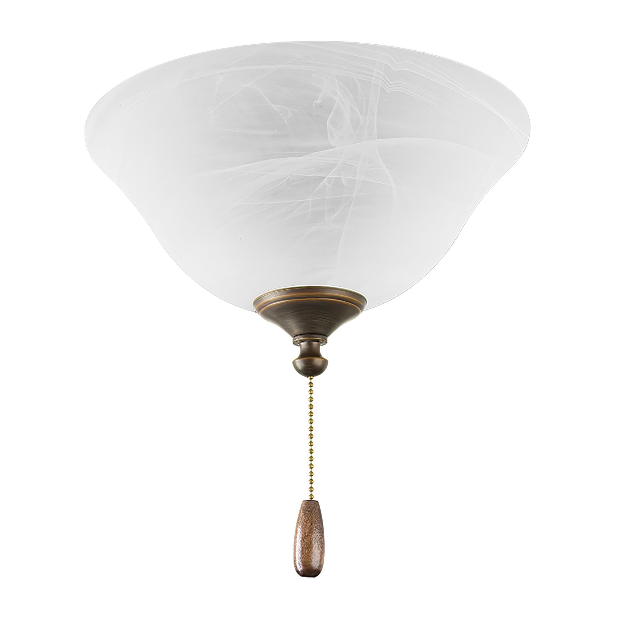 Air Pro 3 Light Fan Light Kit by Progress Lighting