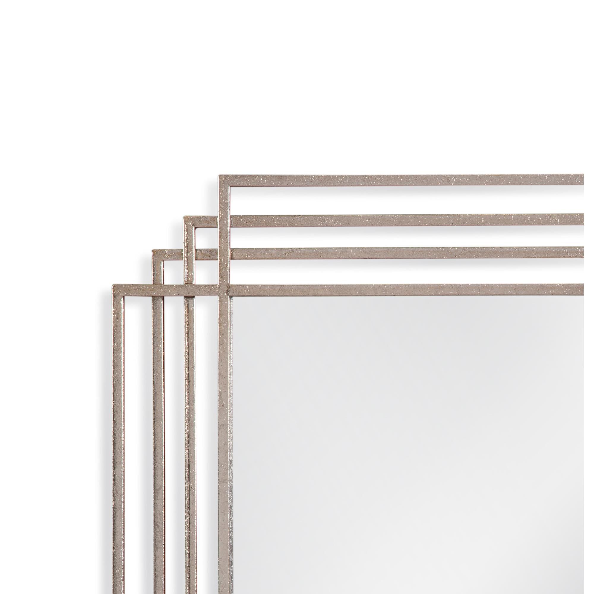 Shown in Silver Leaf finish