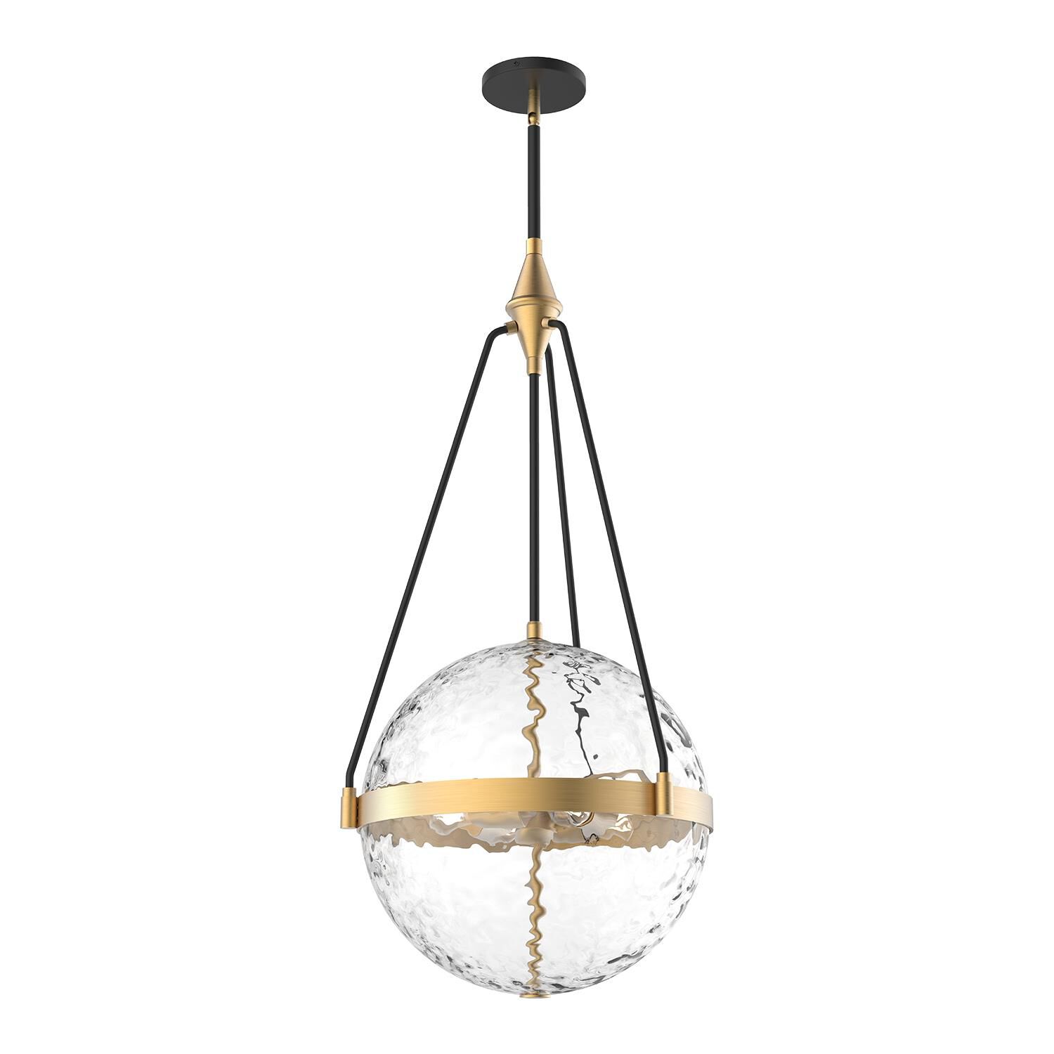 Harmony 17 Inch Large Pendant by Alora Mood