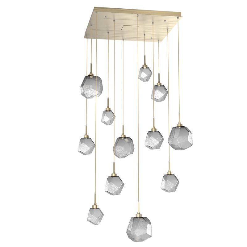 Gem Multi Light Pendant by Hammerton Studio