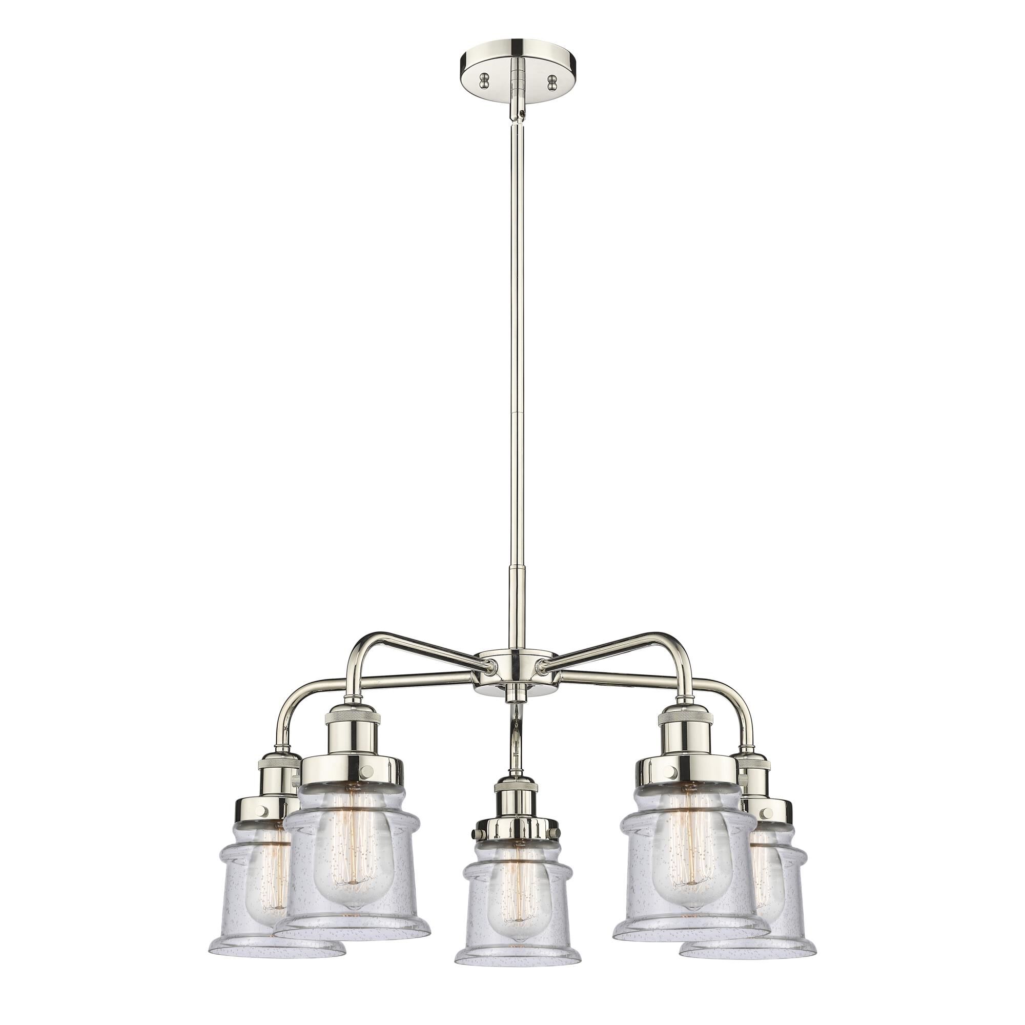 Bruno Marashlian Canton 23 Inch Chandelier by Innovations Lighting