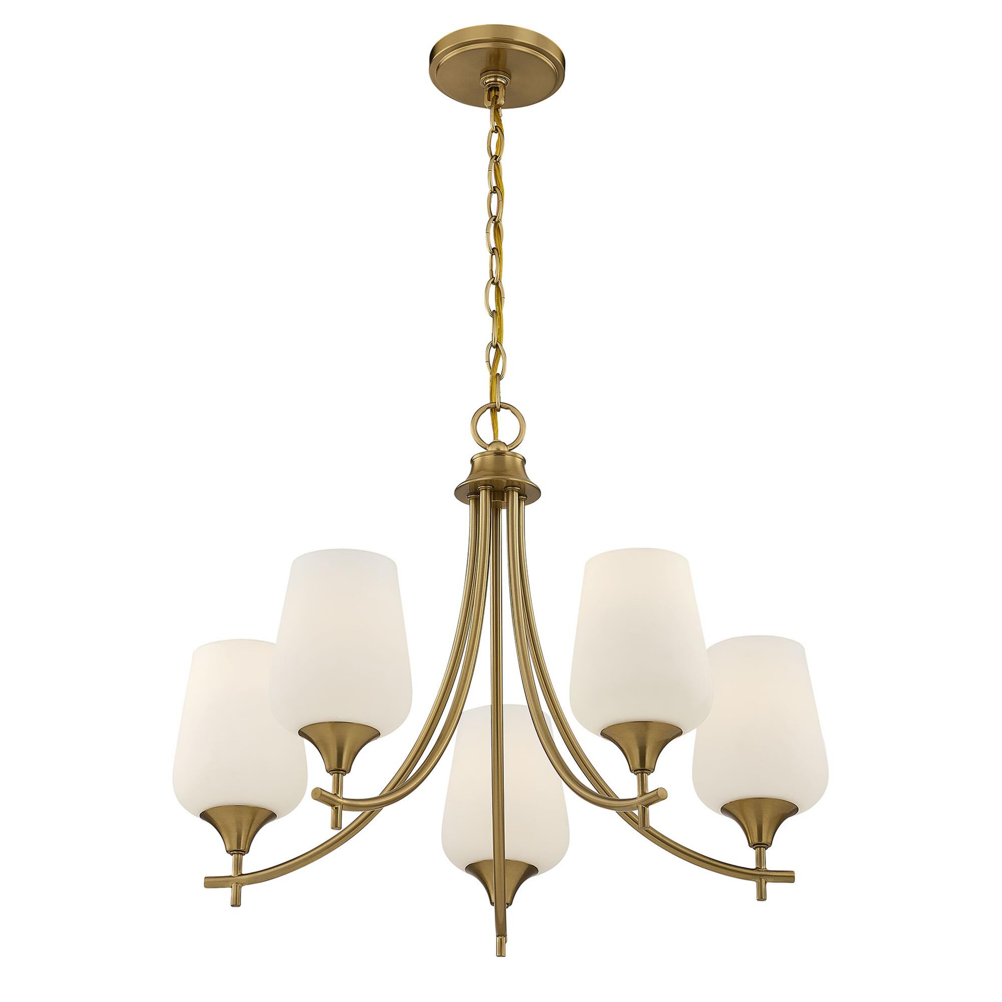 Octave 0 Inch Mini Chandelier by Savoy House