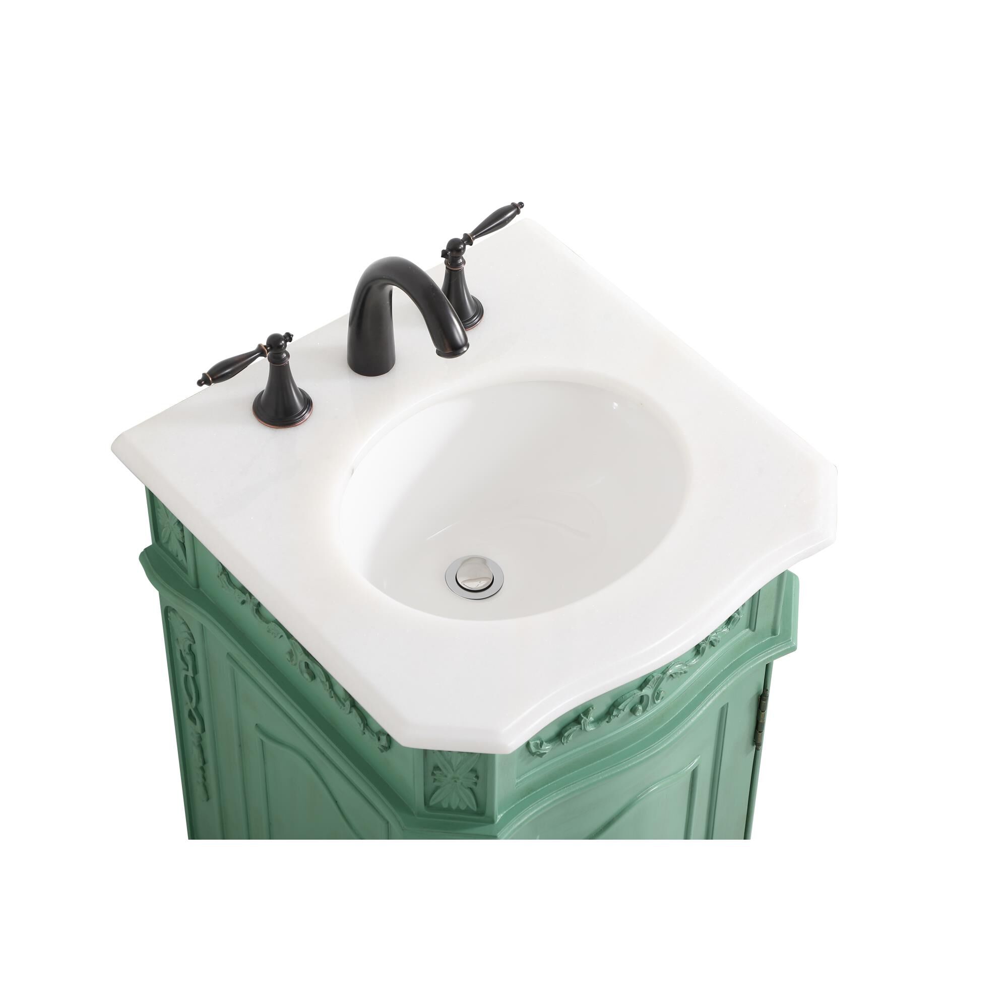 Danville Bath Vanity by Elegant Decor