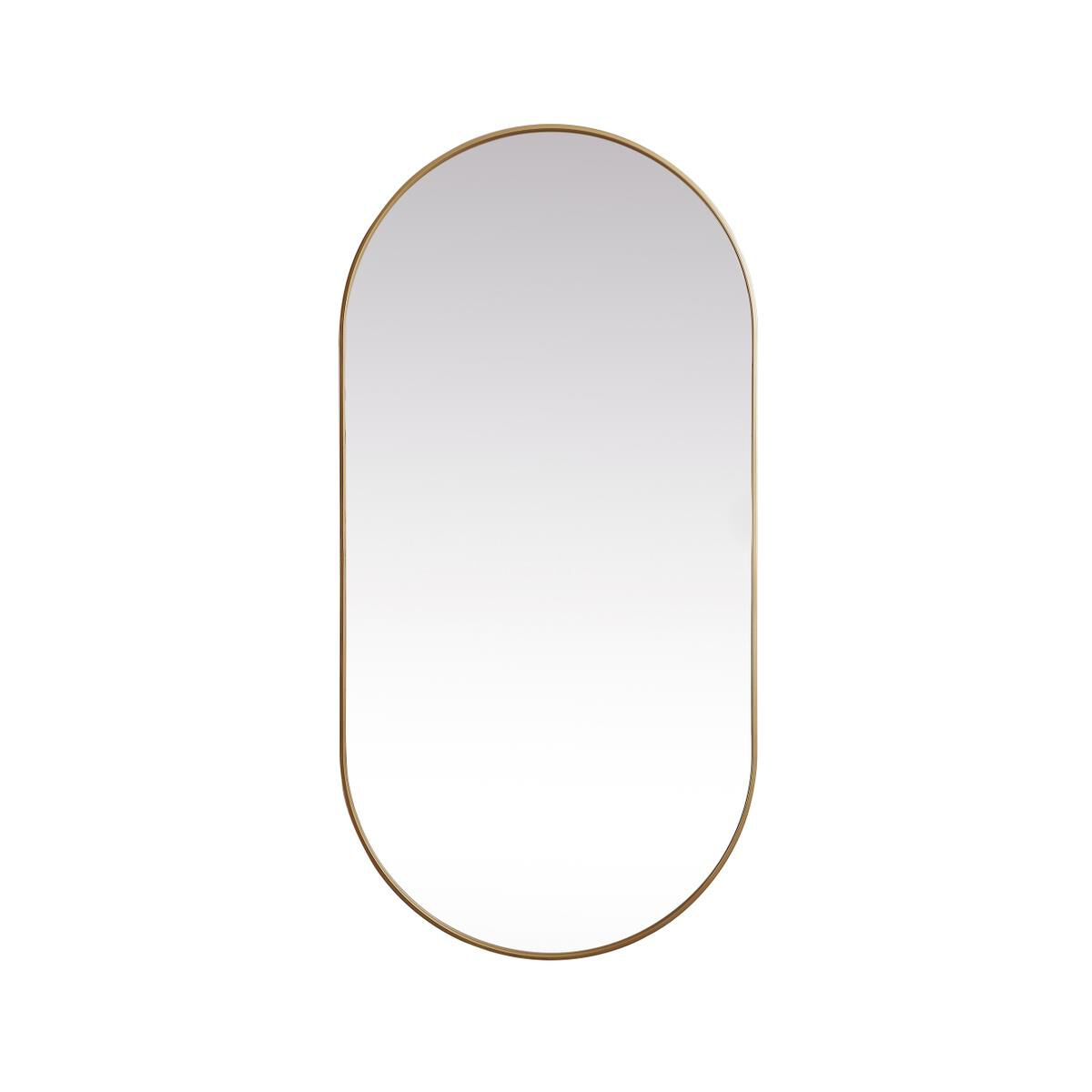 Asha 72 Inch Decorative Mirror by Elegant Decor