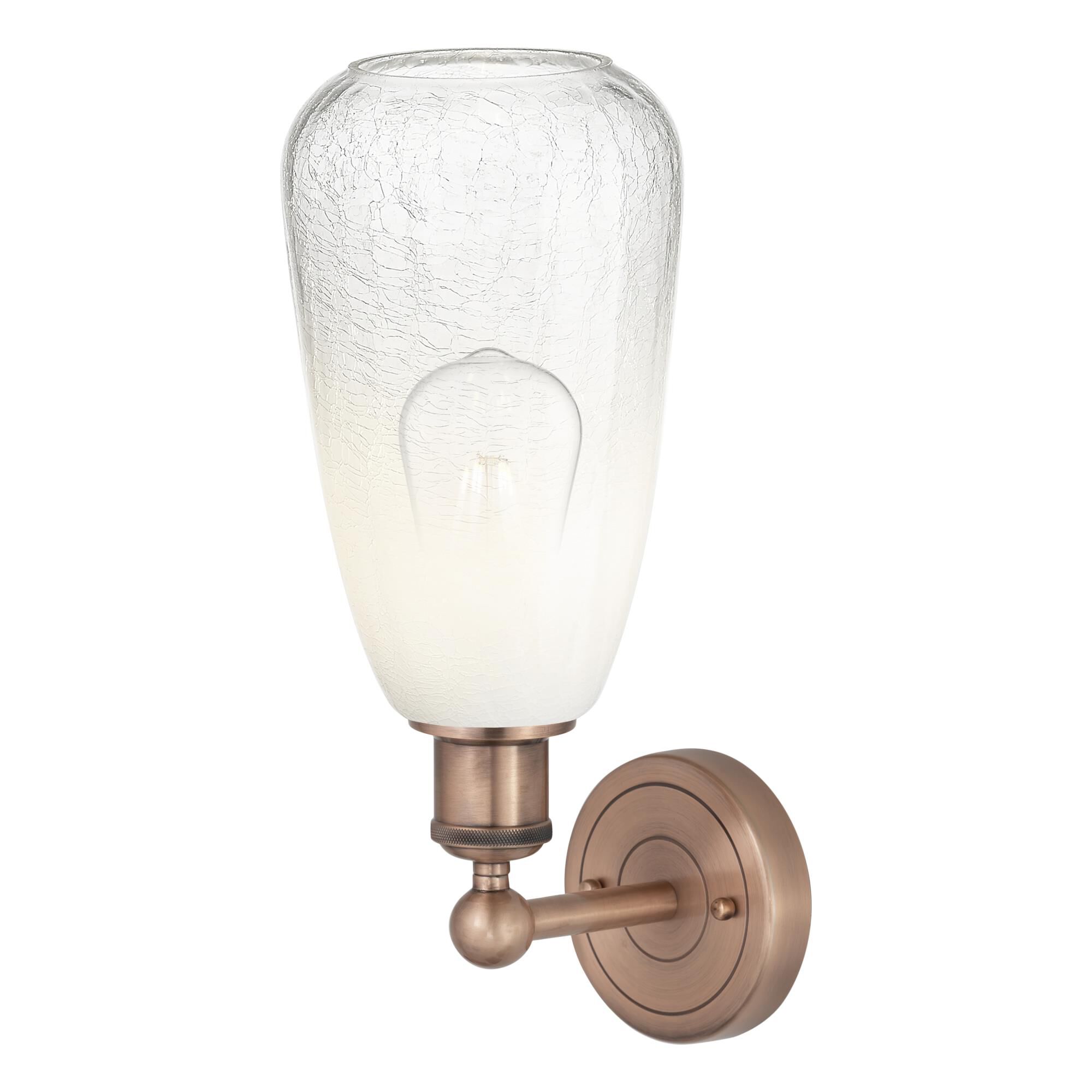 Bruno Marashlian Brookhaven Almond Wall Sconce by Innovations Lighting