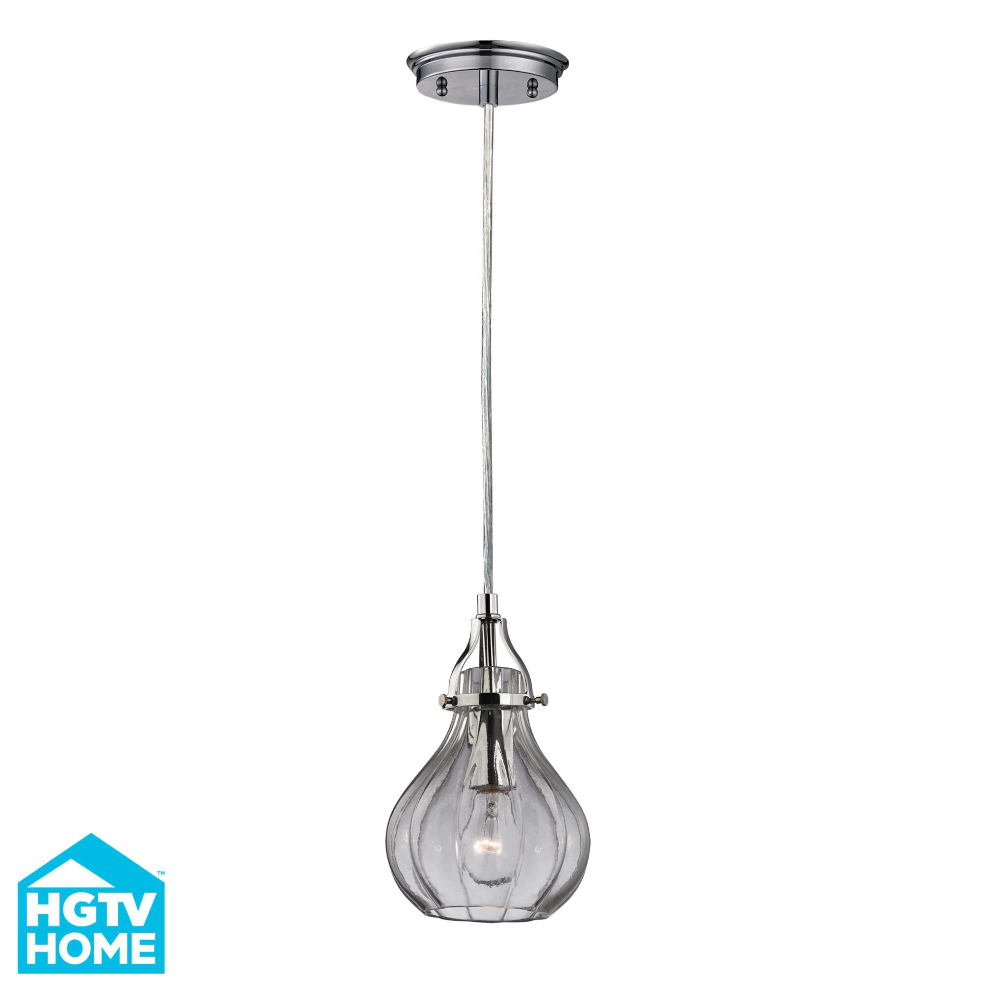 Danica 2 Inch Mini Pendant by ELK Lighting