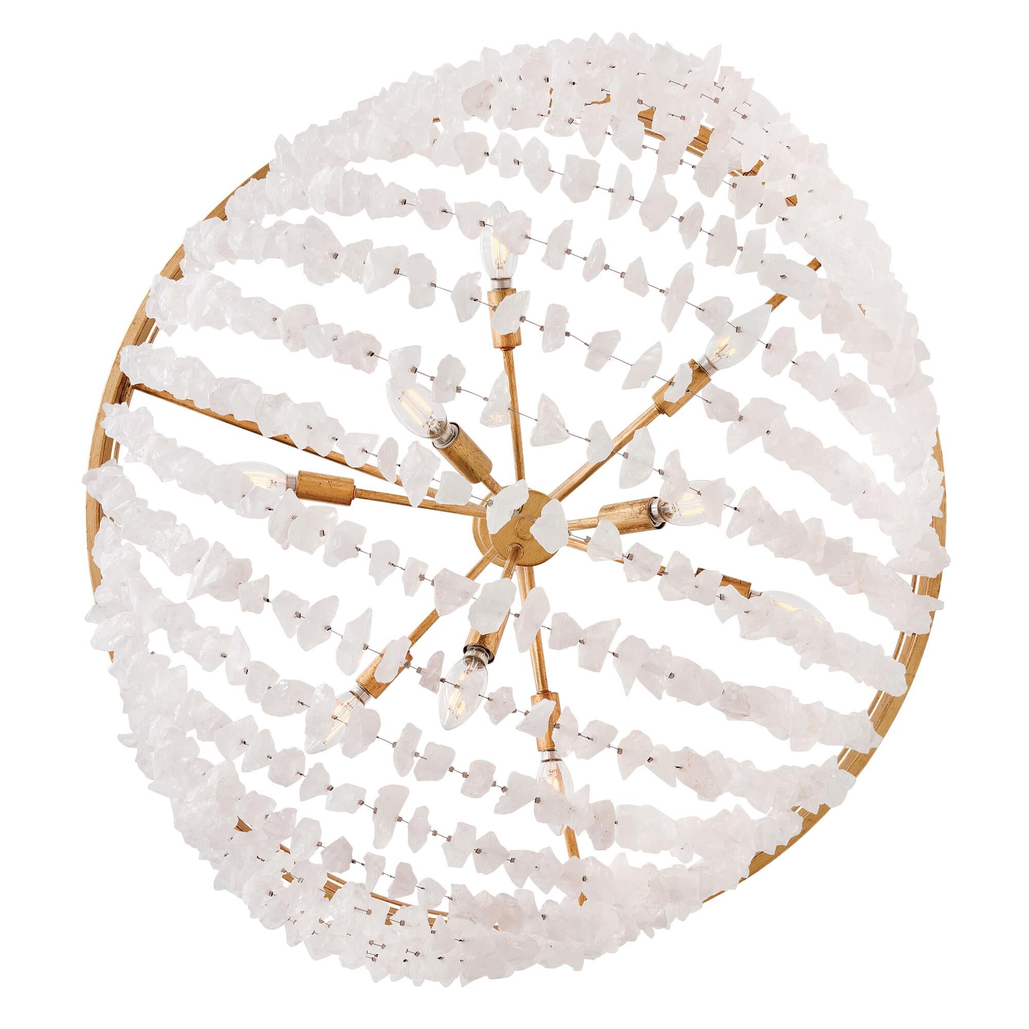 Myra 35 Inch Chandelier by Hinkley Lighting