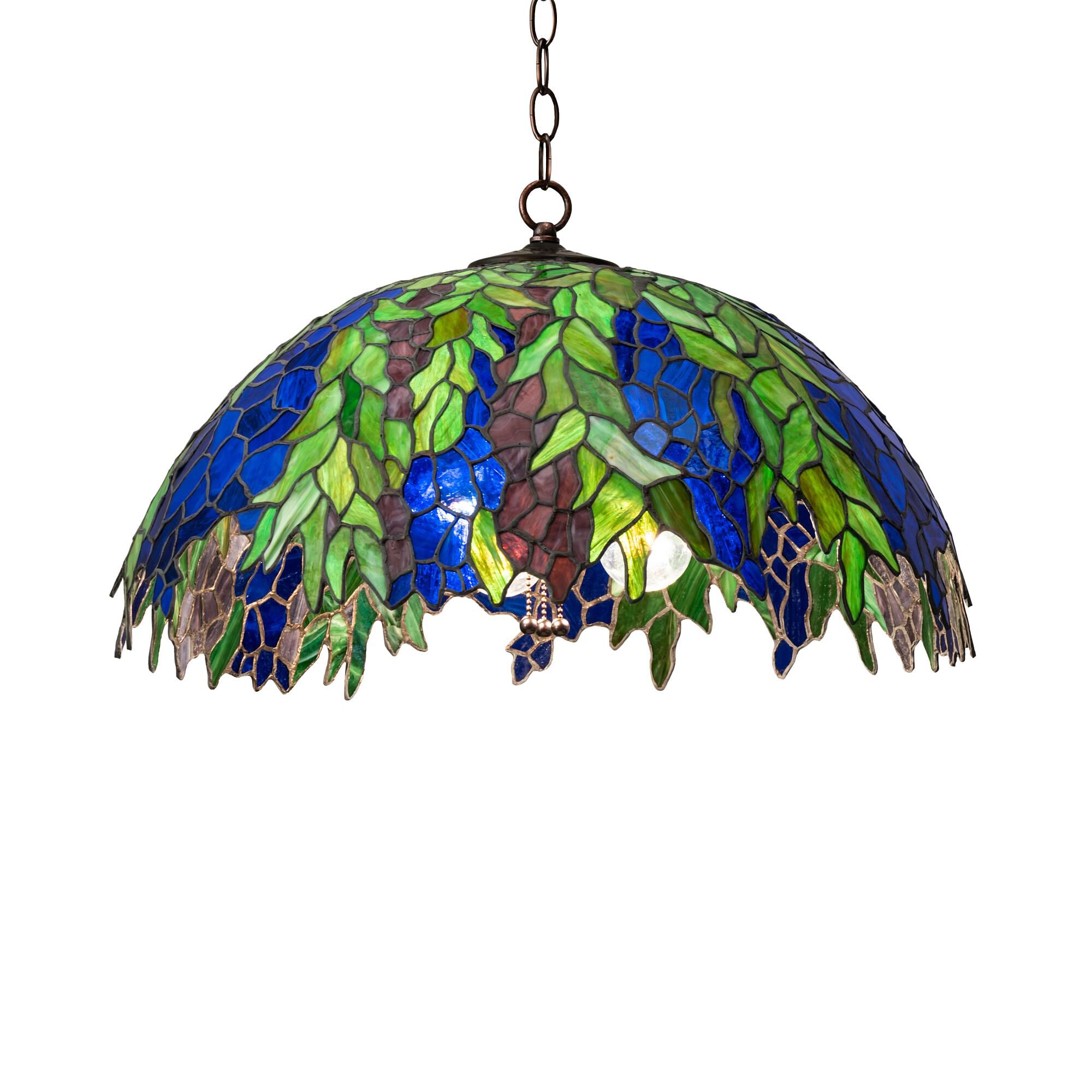 Shown in Mahogany Bronze finish