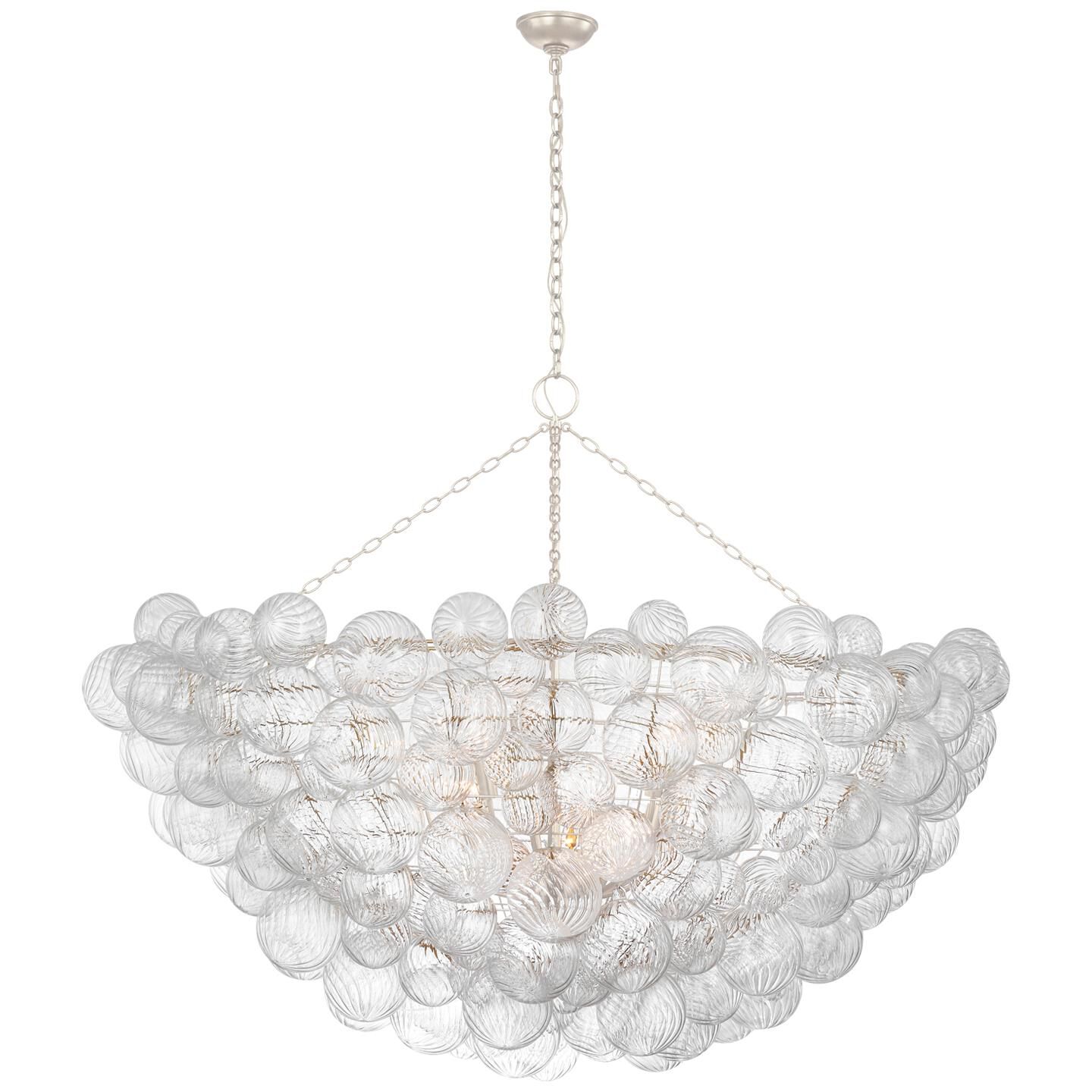 Julie Neill Talia 66 Inch Chandelier by Visual Comfort Signature Collection