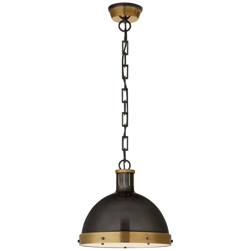 Thomas O'Brien Hicks 13 Inch Large Pendant by Visual Comfort Signature Collection