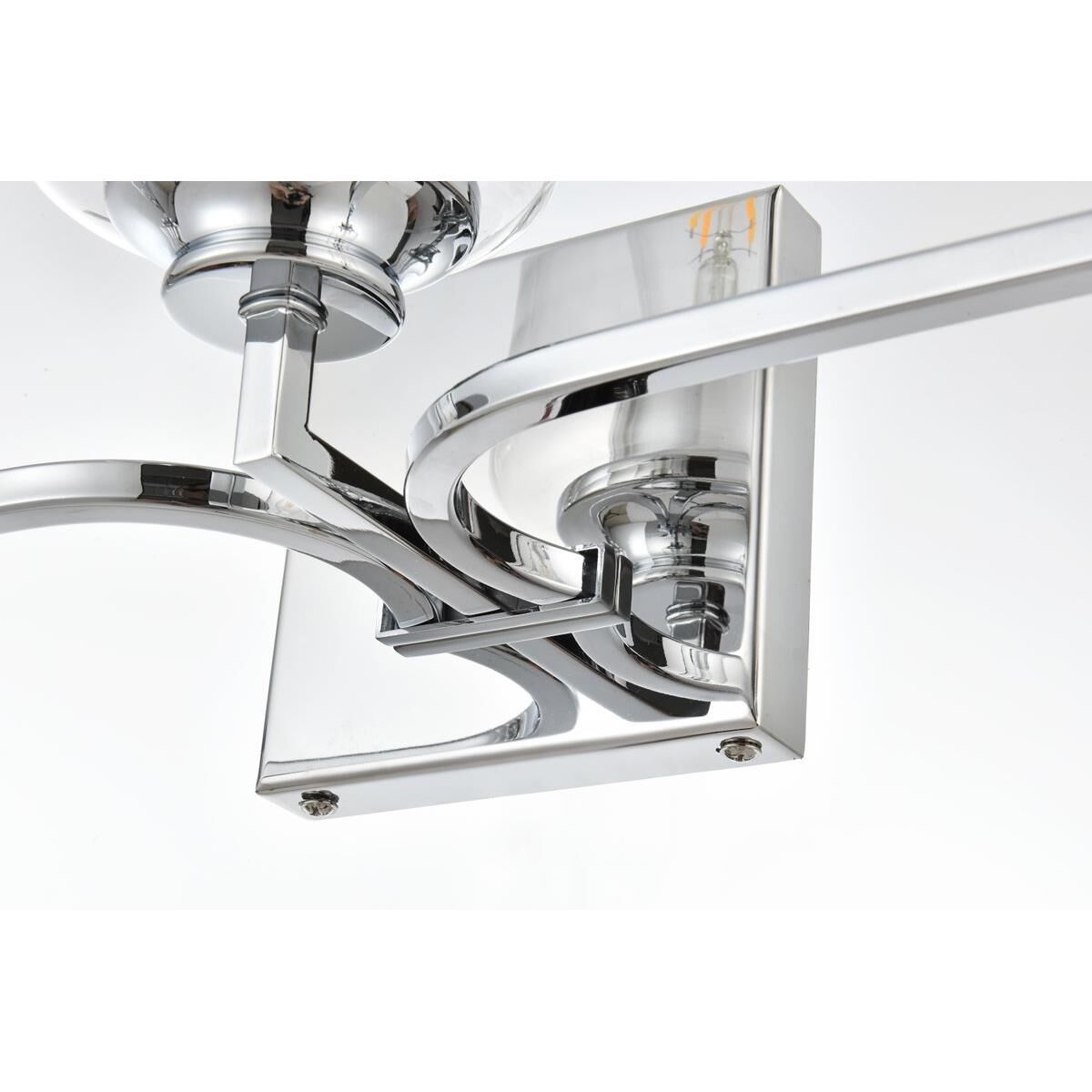 Ronnie 23 Inch 3 Light Bath Vanity Light by Elegant Lighting