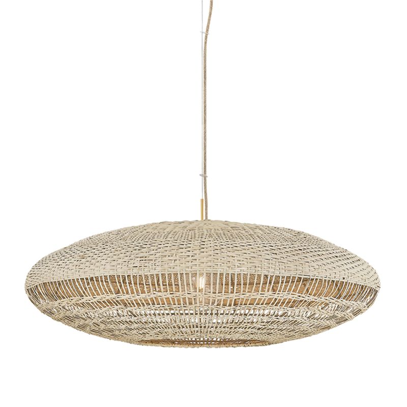 Hilary Matt Erin Large Pendant Light by Mitzi