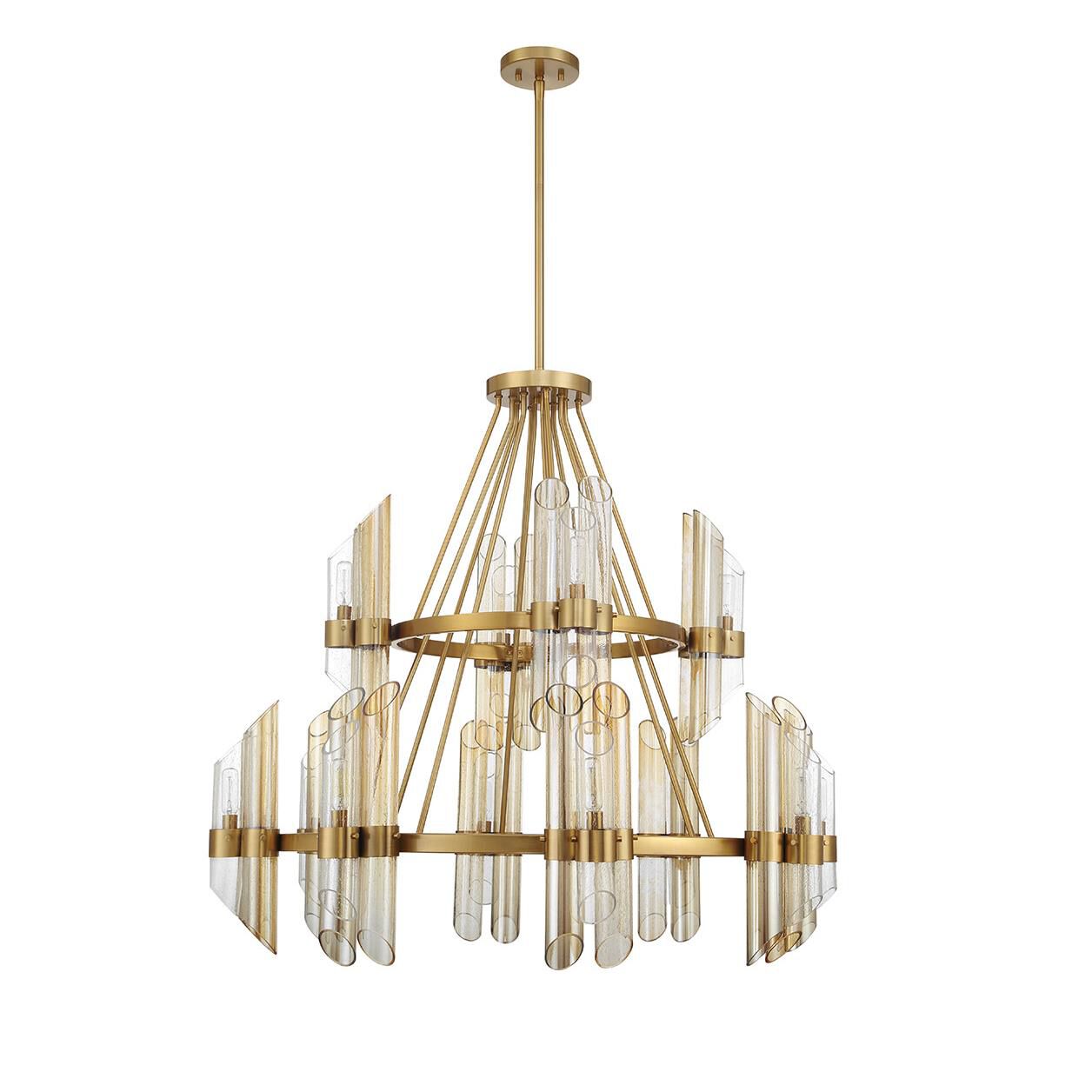 Biltmore 38 Inch Chandelier by Savoy House
