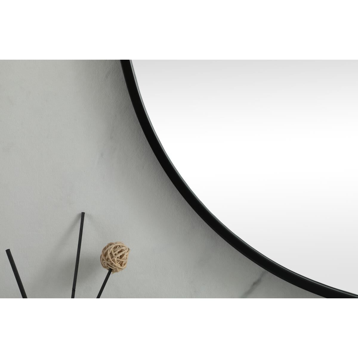 Brynn 60 Inch Decorative Mirror by Elegant Decor