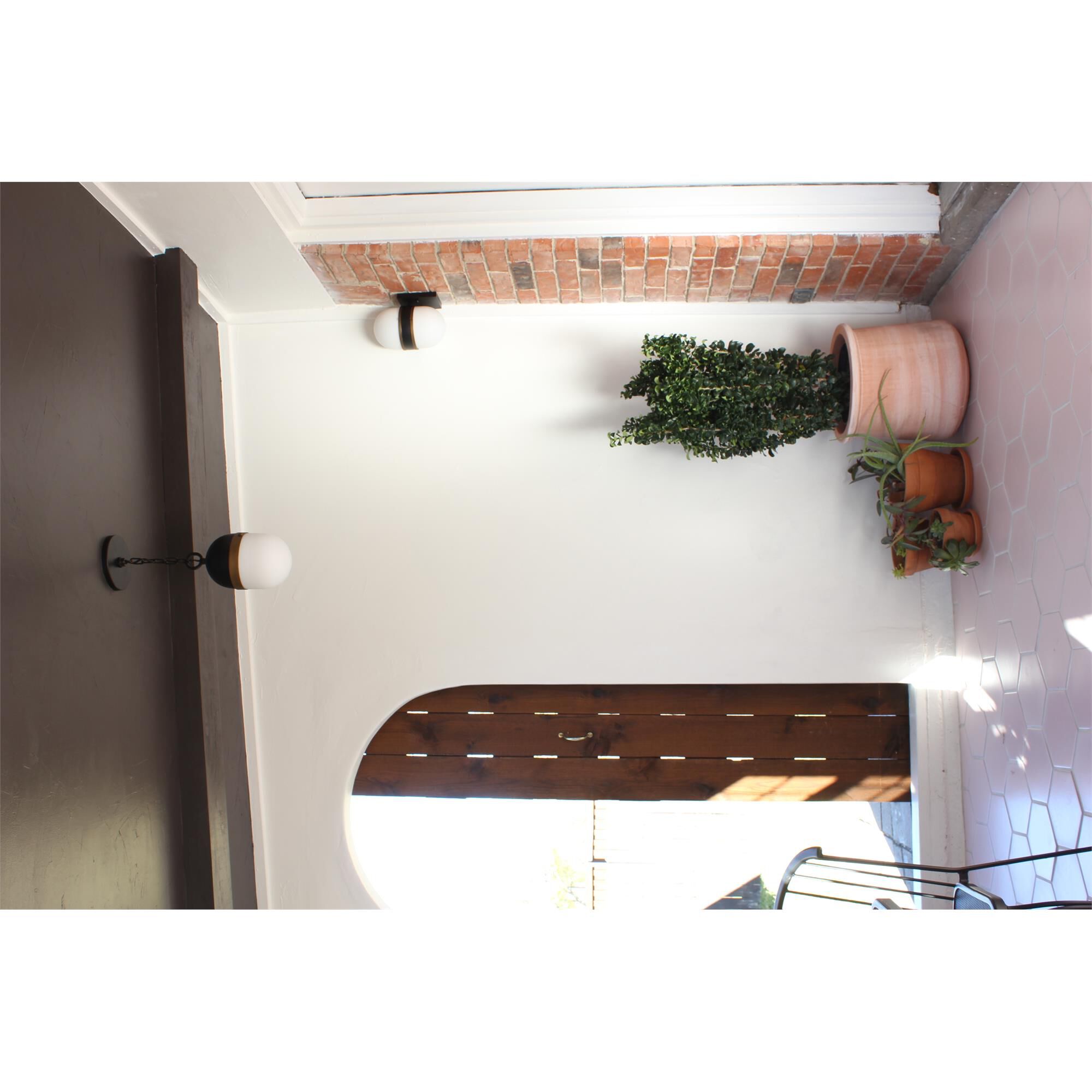 Brian Patrick Flynn Capsule 10 Inch Outdoor Wall Light,