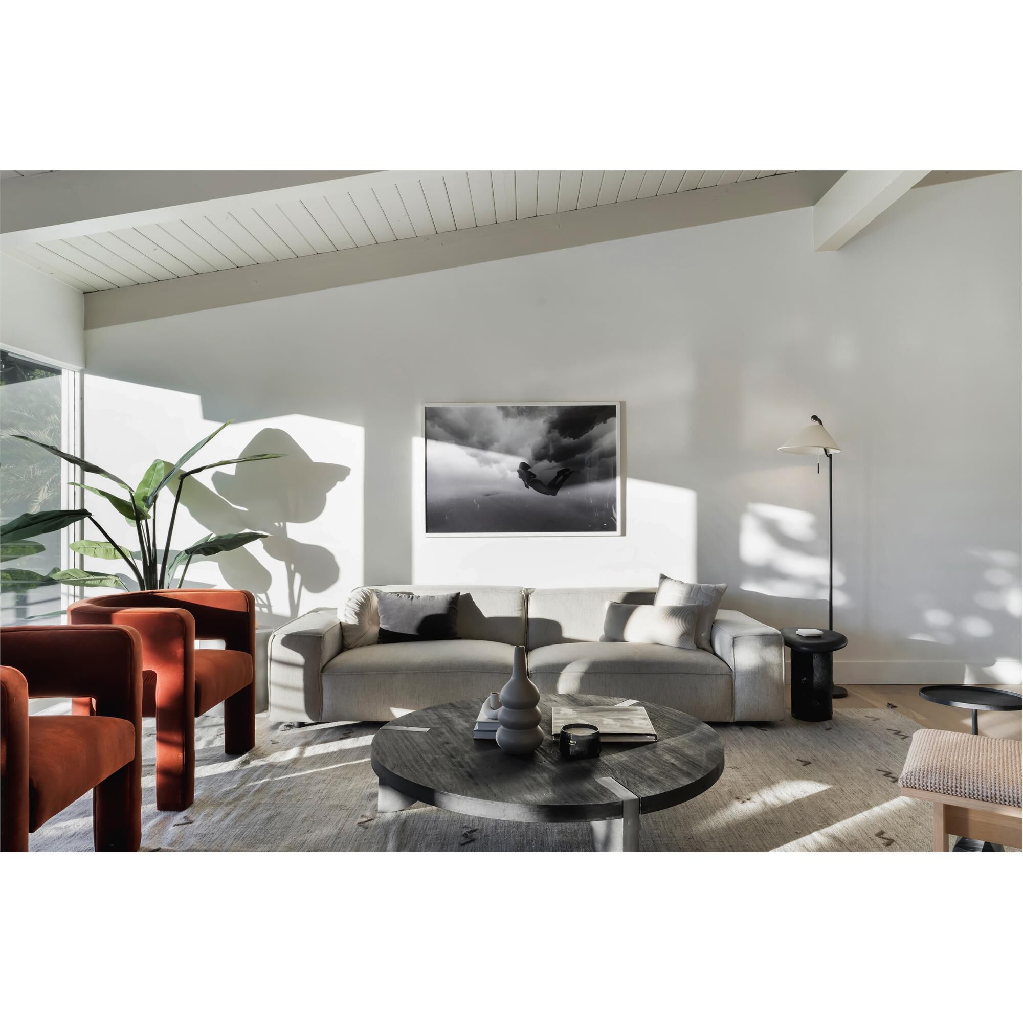 Aisa 65 Inch Floor Lamp,