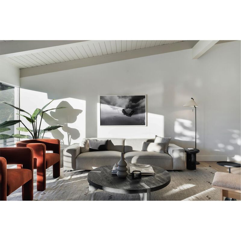 Aisa 65 Inch Floor Lamp by Mitzi