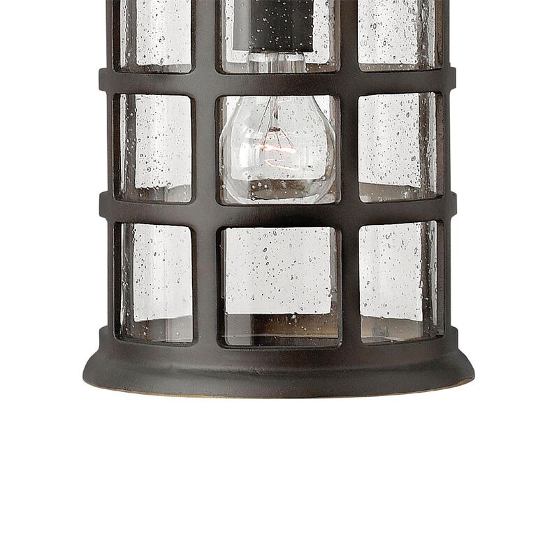 Freeport 14 Inch Outdoor Hanging Lantern by Hinkley