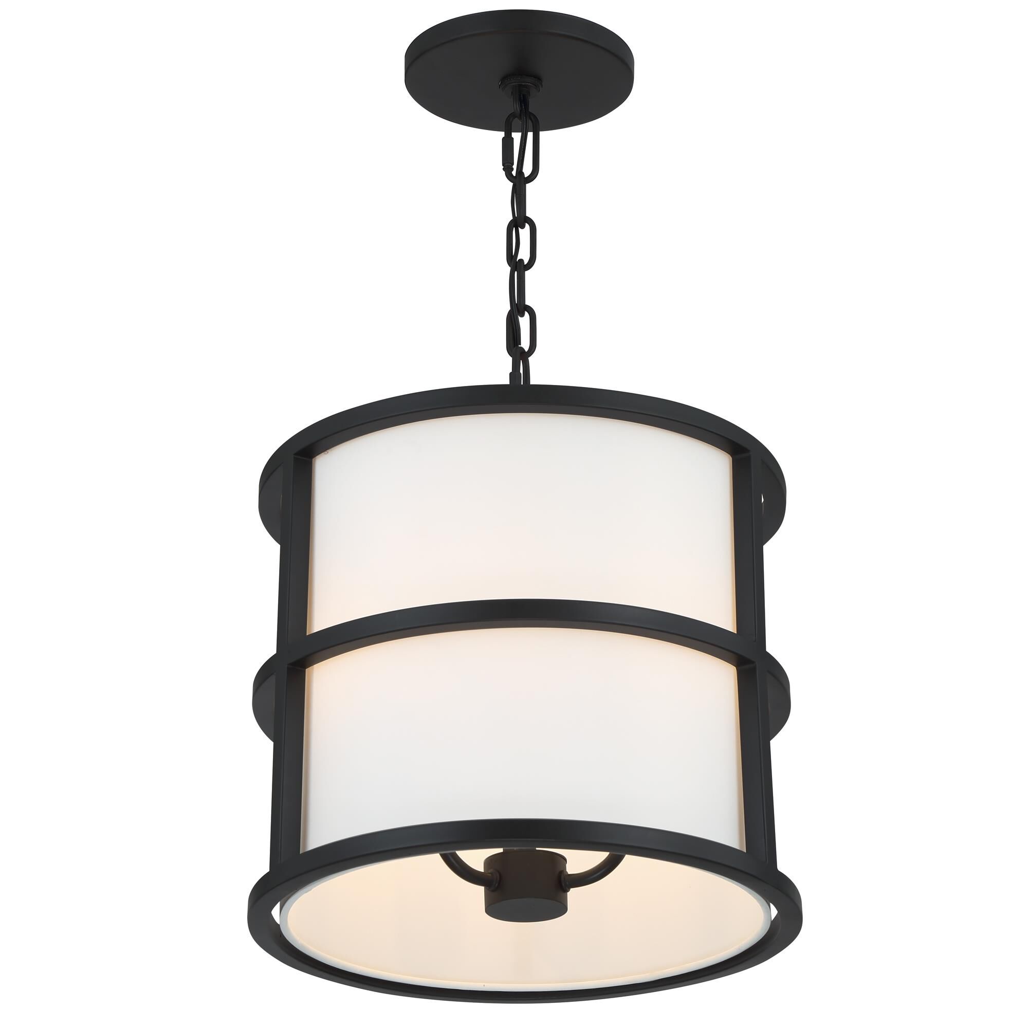 Brian Patrick Flynn Holton 13 Inch Large Pendant by Crystorama