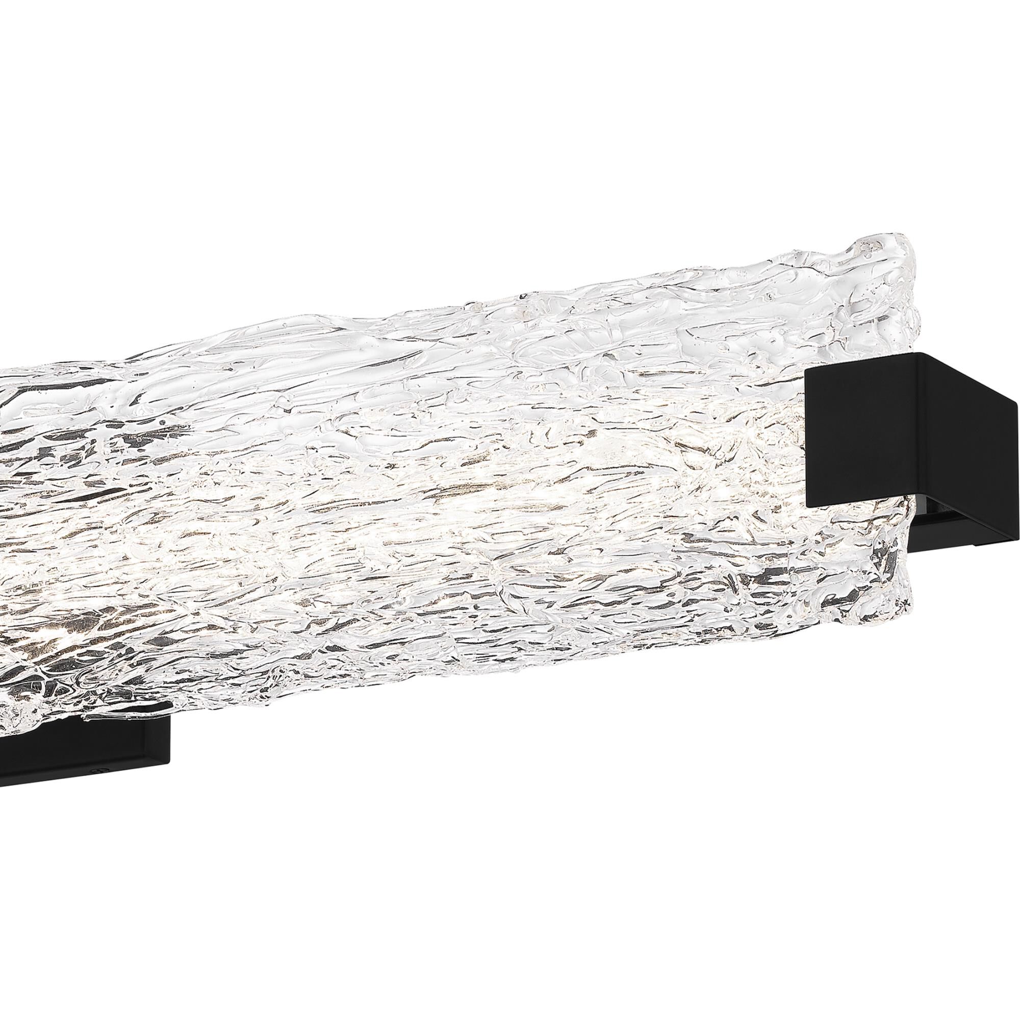 Quoizel Winter 32 Inch LED Bath Vanity Light