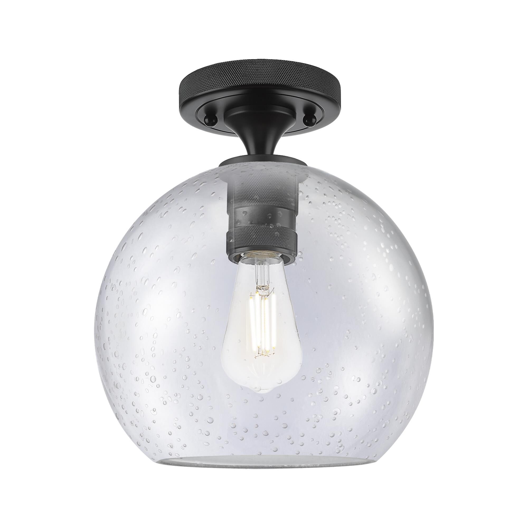 Bruno Marashlian Crown Point 8 Inch Flush Mount by Innovations Lighting