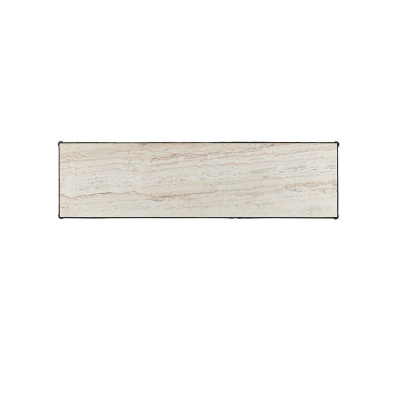 Agora Console Table by Currey and Company