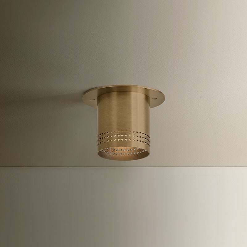 Berg 5 Inch Flush Mount by Troy Lighting