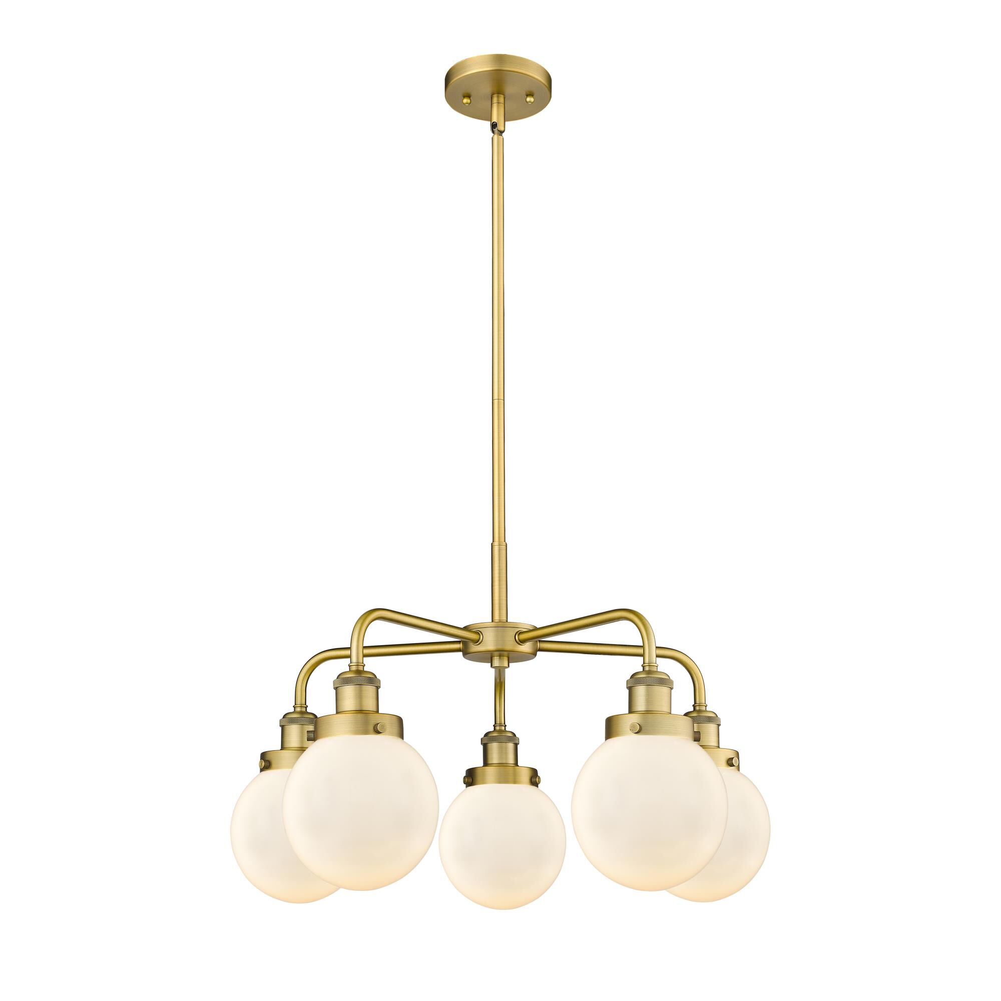 Bruno Marashlian Beacon 24 Inch Chandelier by Innovations Lighting