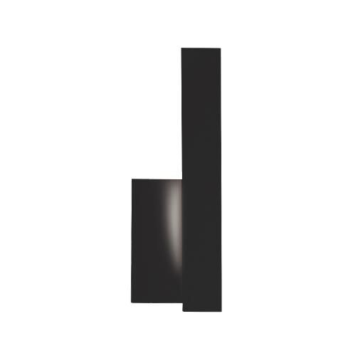 Warner 12 Inch Tall LED Outdoor Wall Light by Kuzco Lighting