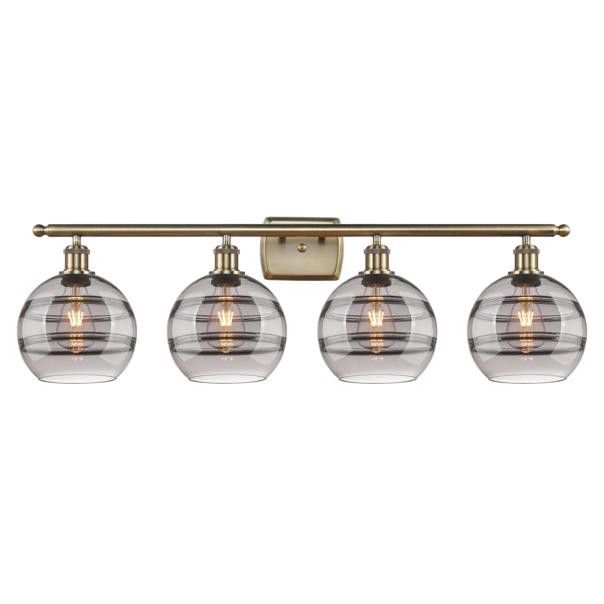 Bruno Marashlian Rochester 38 Inch Bath Vanity Light by Innovations Lighting