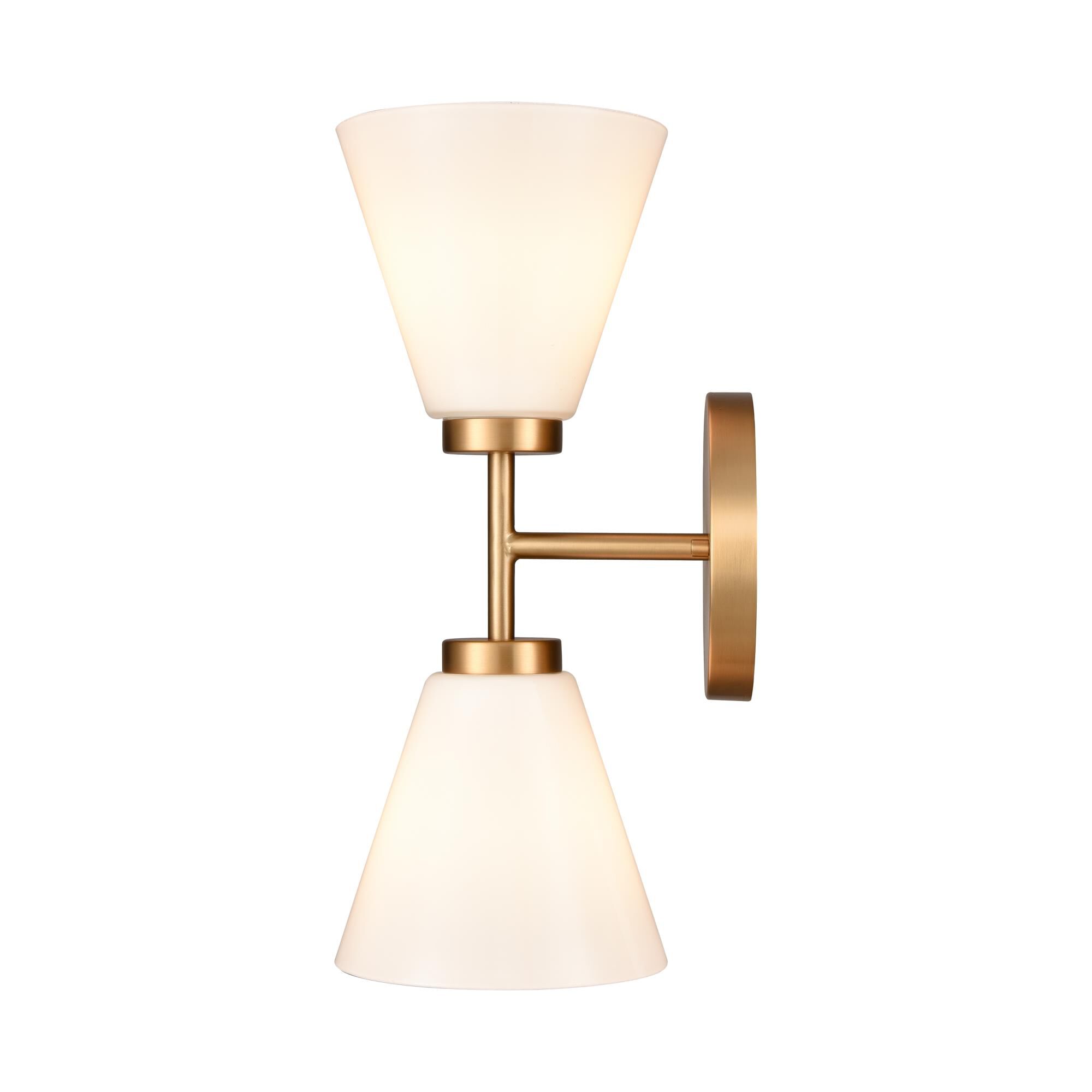Houghton 15 Inch 2 Light Bath Vanity Light by ELK Lighting