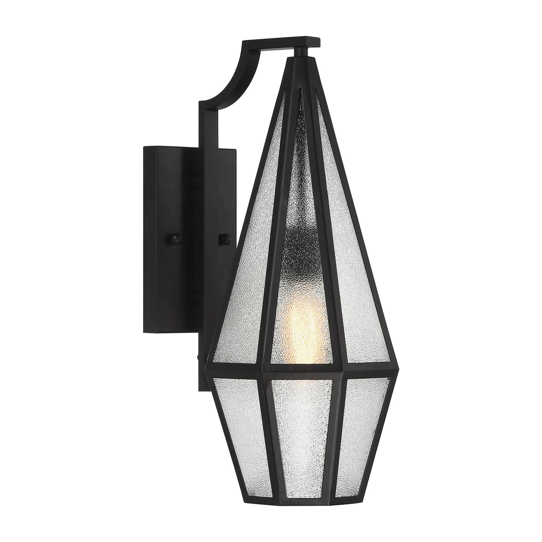 Peninsula Outdoor Wall Light by Savoy House