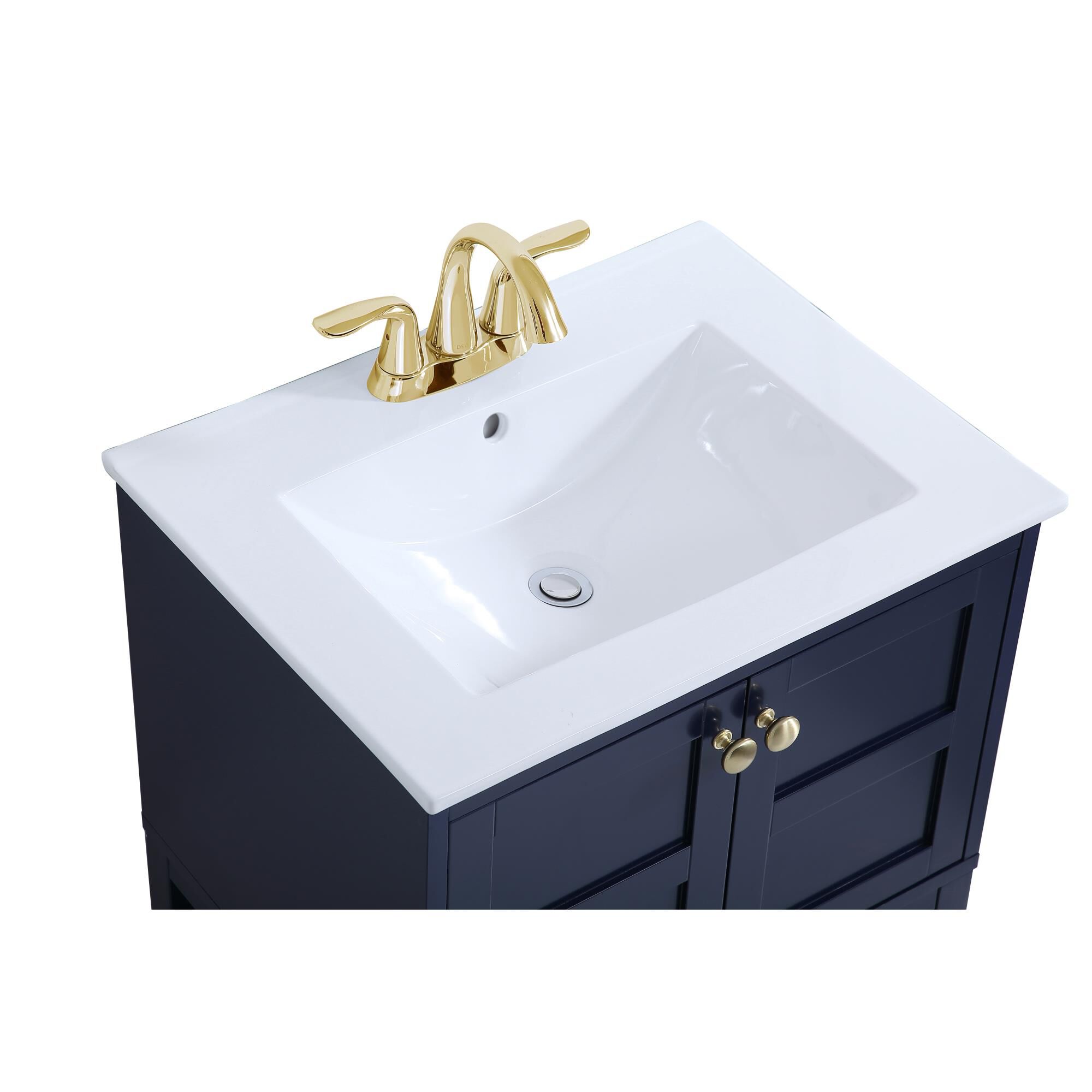 Mason Bath Vanity by Elegant Decor