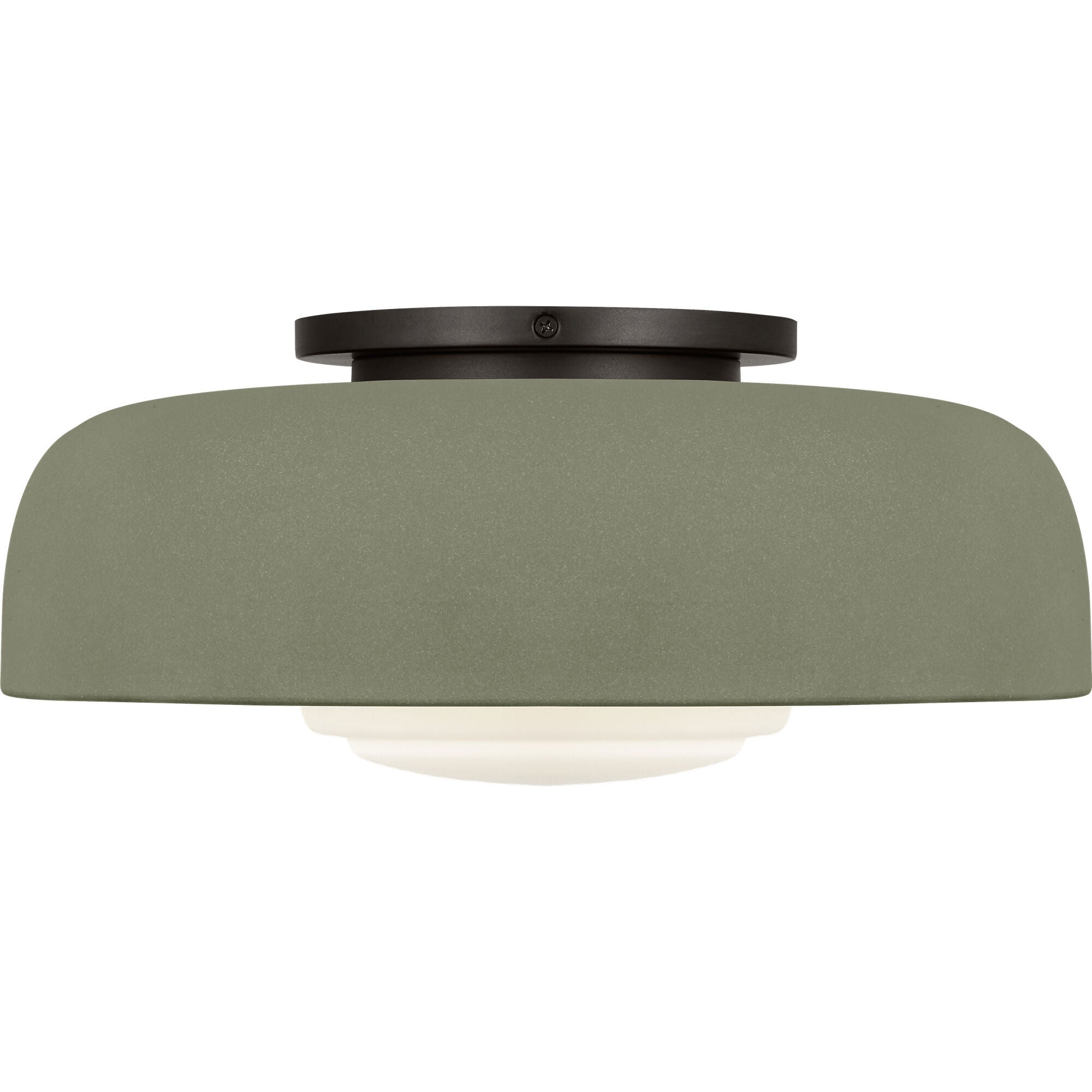 Liora 15 Inch Flush Mount,