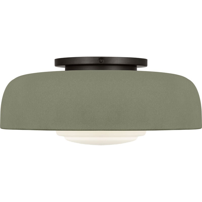 Liora 15 Inch Flush Mount by Visual Comfort Studio