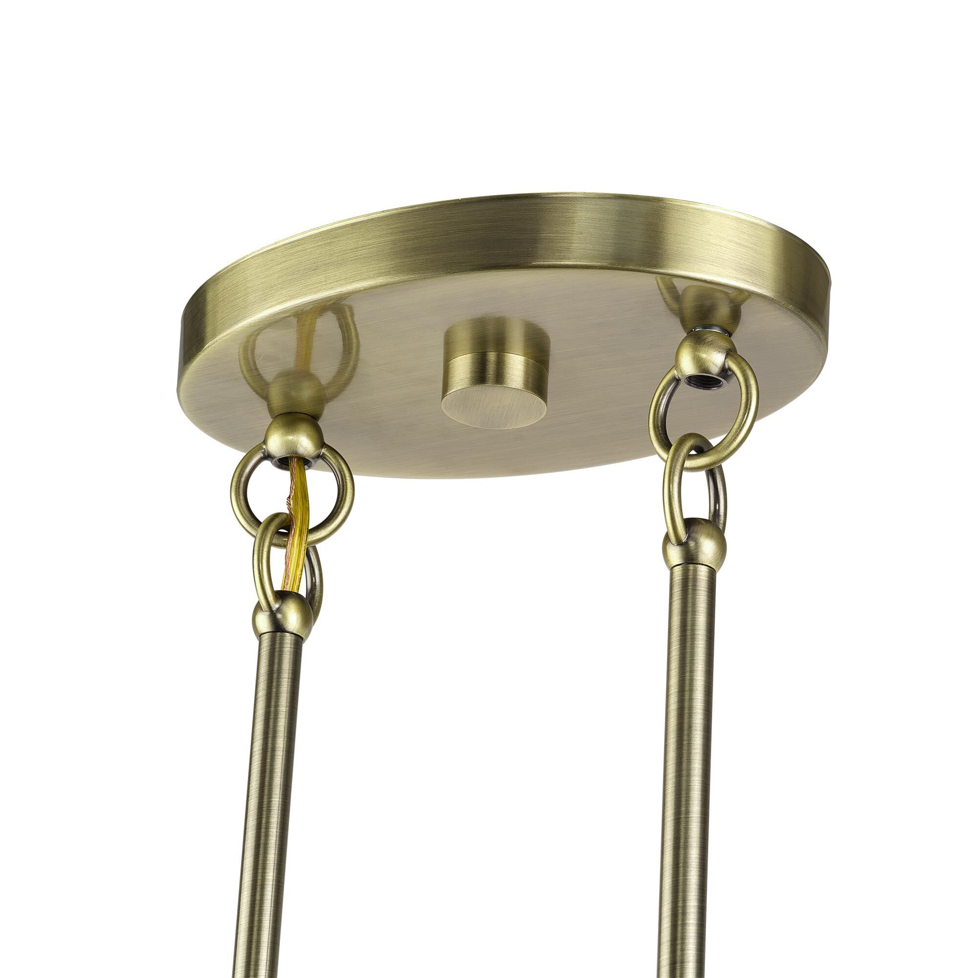 Acordia 36 Inch Linear Suspension Light by Livex Lighting