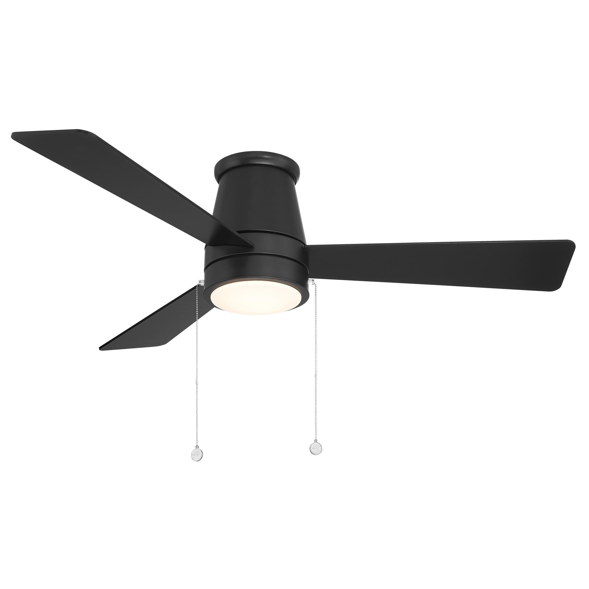 Hug 52 Inch Flush Mount Fan by WAC Lighting