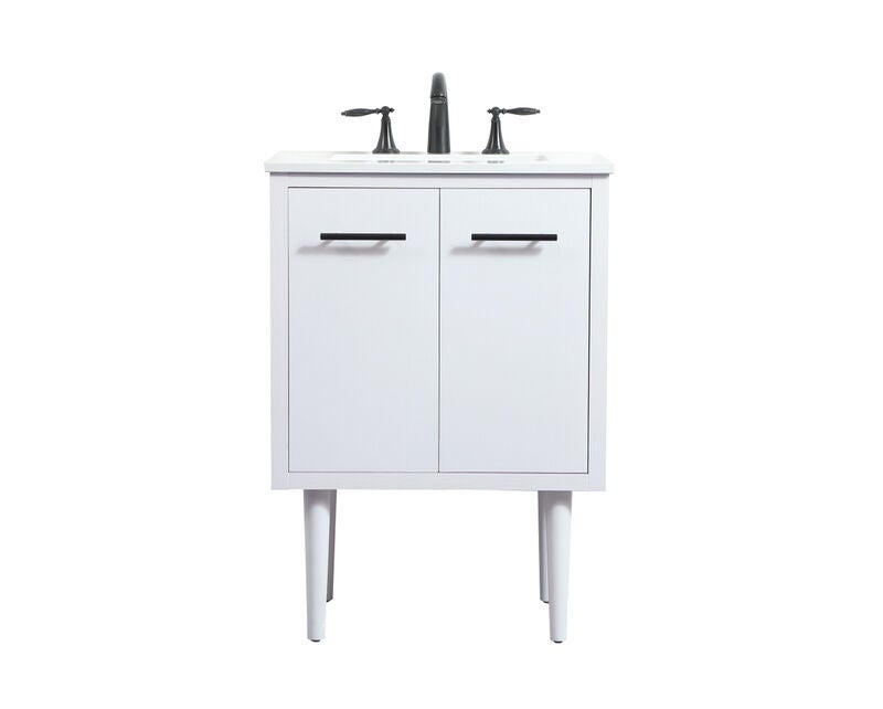 Cyrus Bath Vanity by Elegant Decor