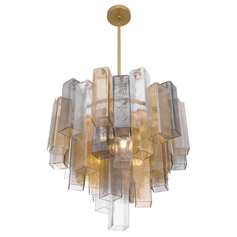 Torvento 25 Inch Large Pendant by Metropolitan Lighting