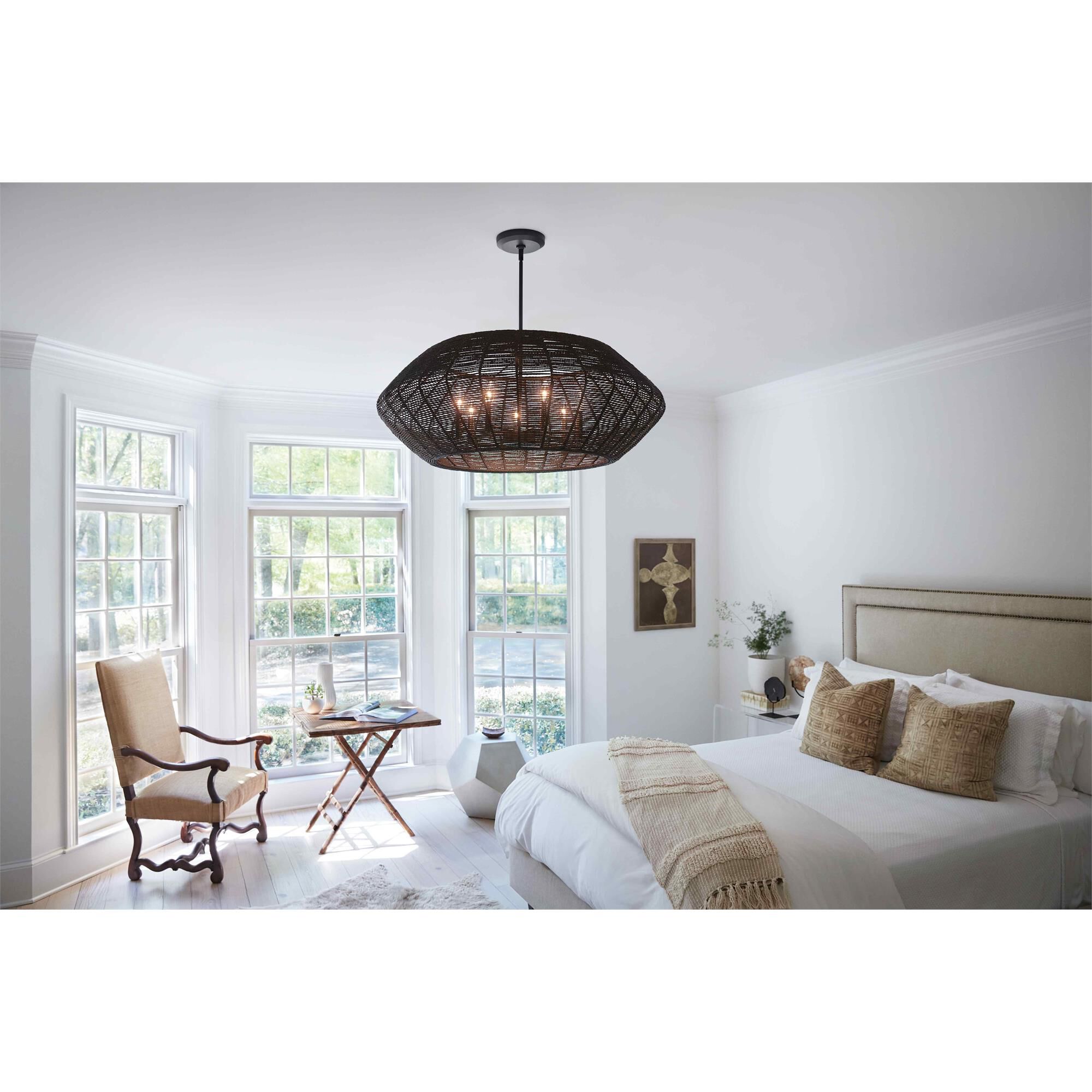 Luca 36 Inch Large Pendant,
